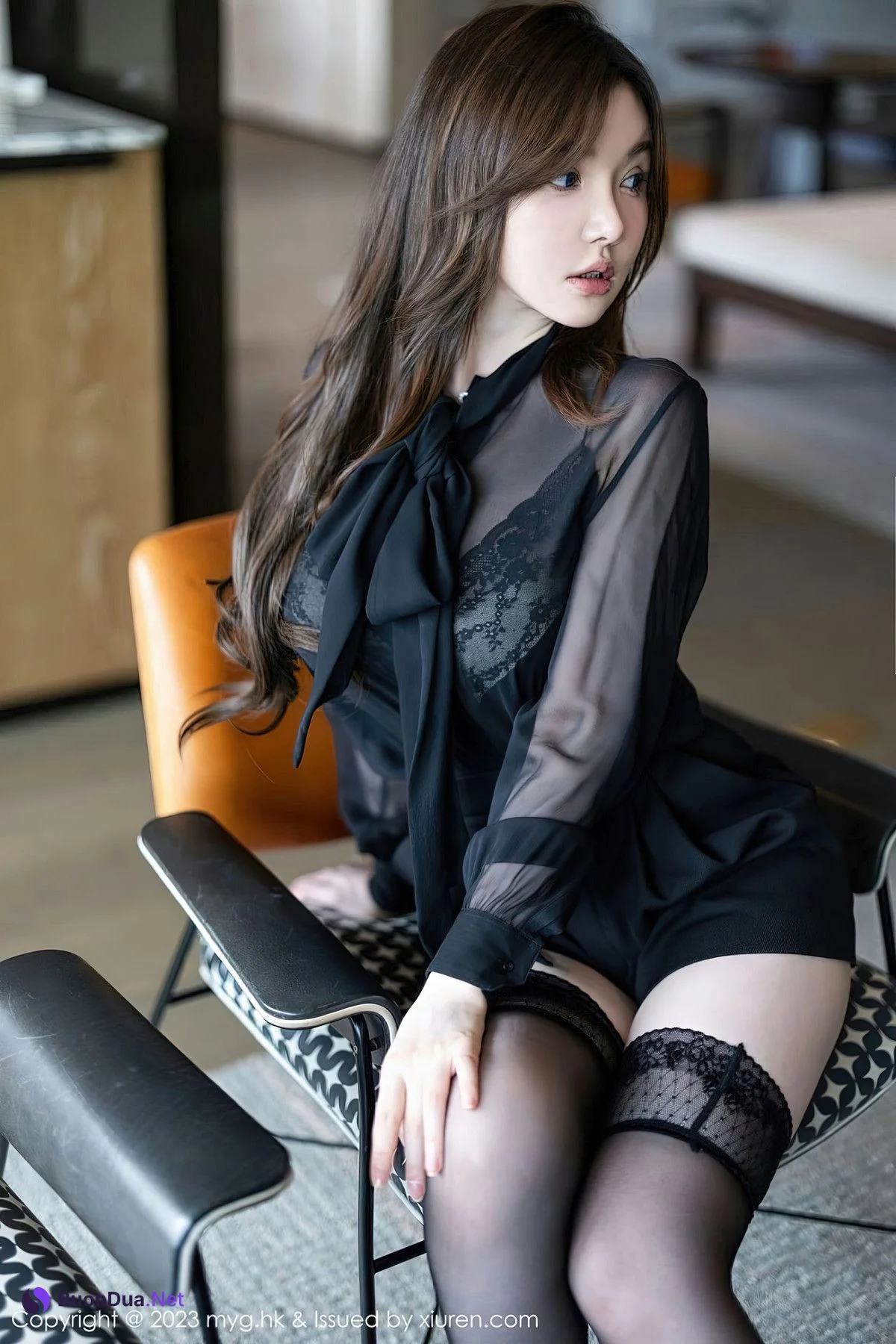 MyGirl美媛馆 Vol.649 糯美子MINIbabe - Photo 7