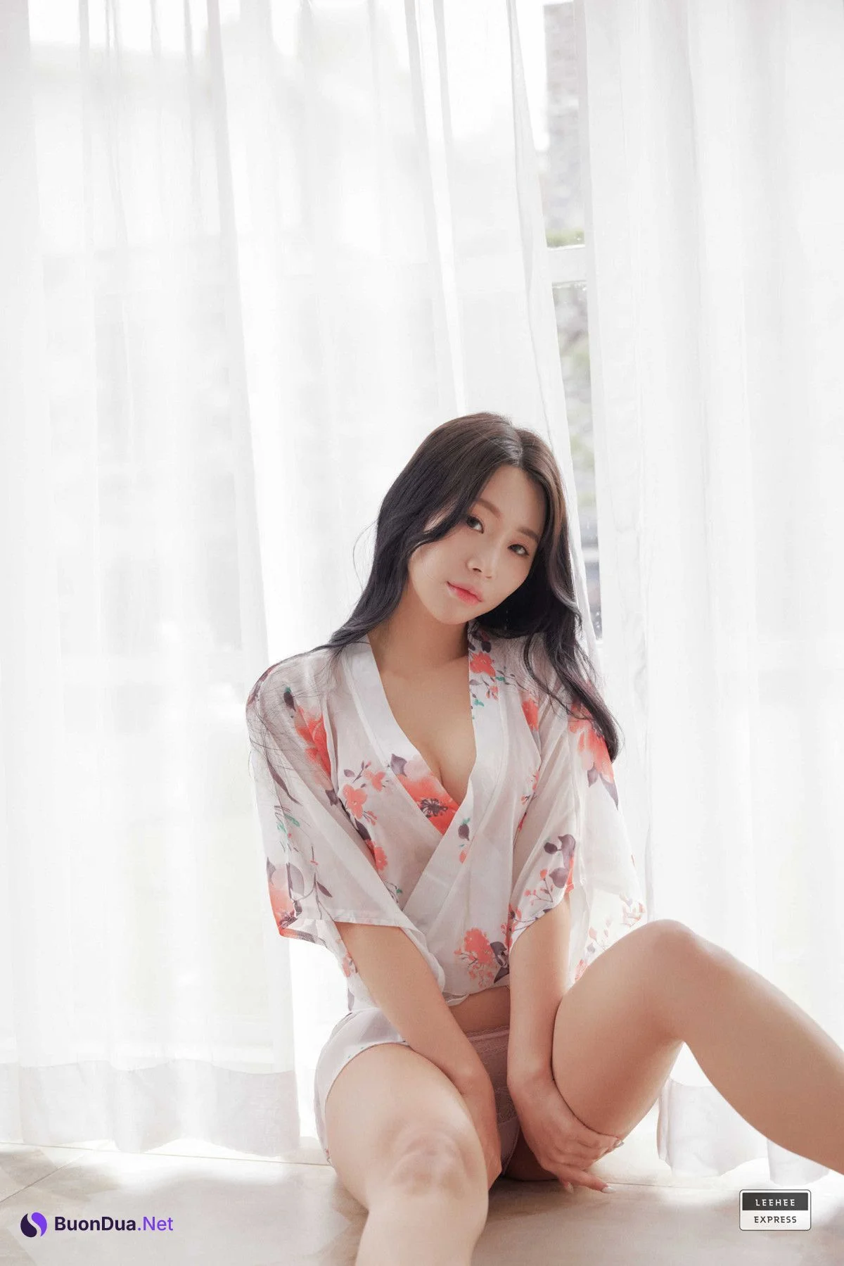 Mymin 민정, LEEHEE EXPRESS LEBE-224A Set.01 - Photo 6