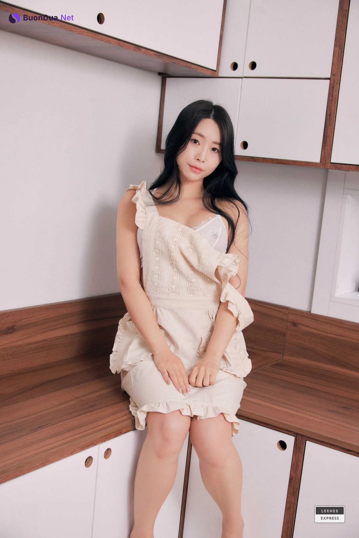 Mymin 민정, LEEHEE EXPRESS LEHF-233 Set.01 - Photo 4