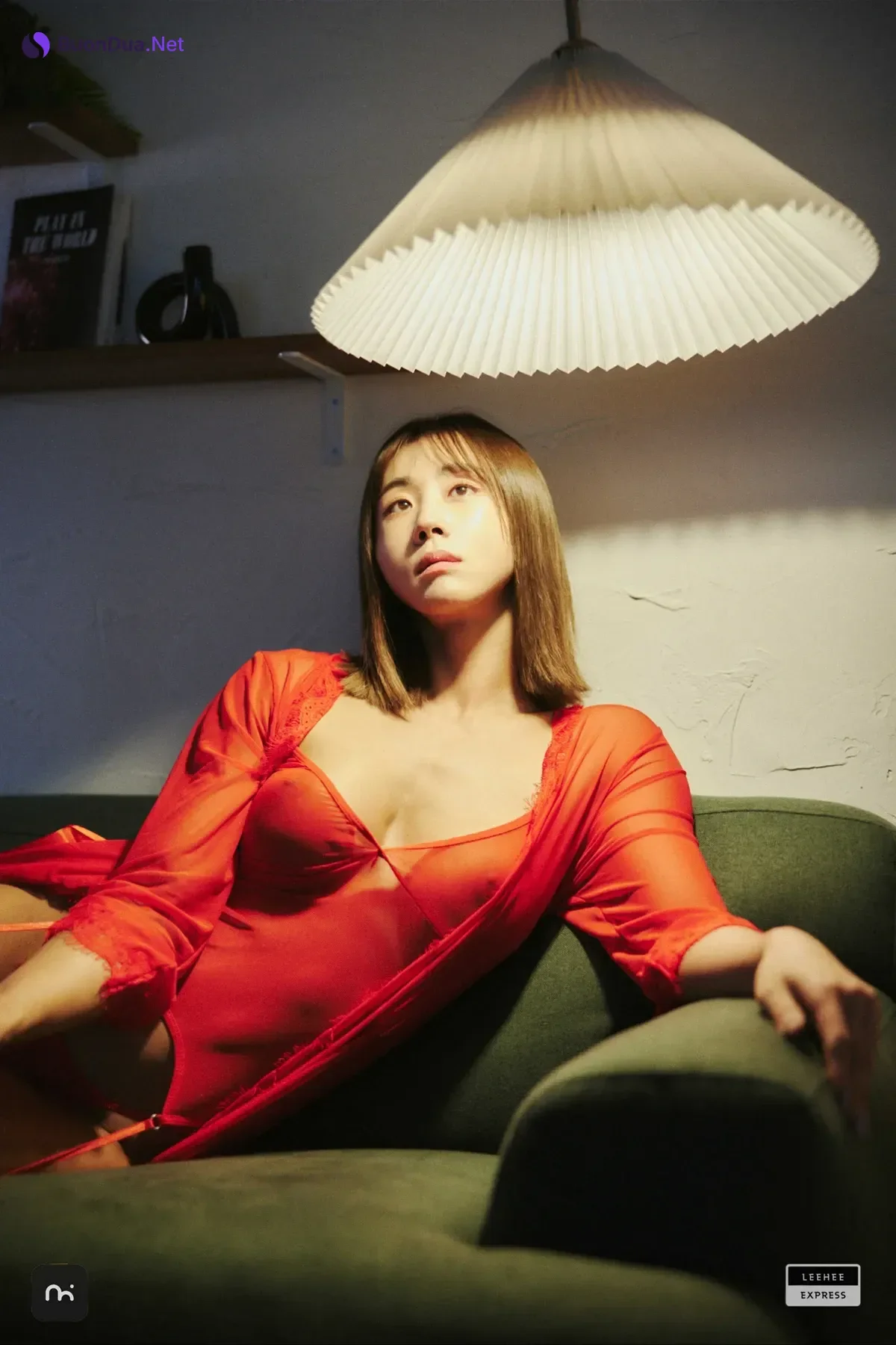 Mystique 미스틱, LEEHEE EXPRESS LEHF-230A Set.02 - Photo 5