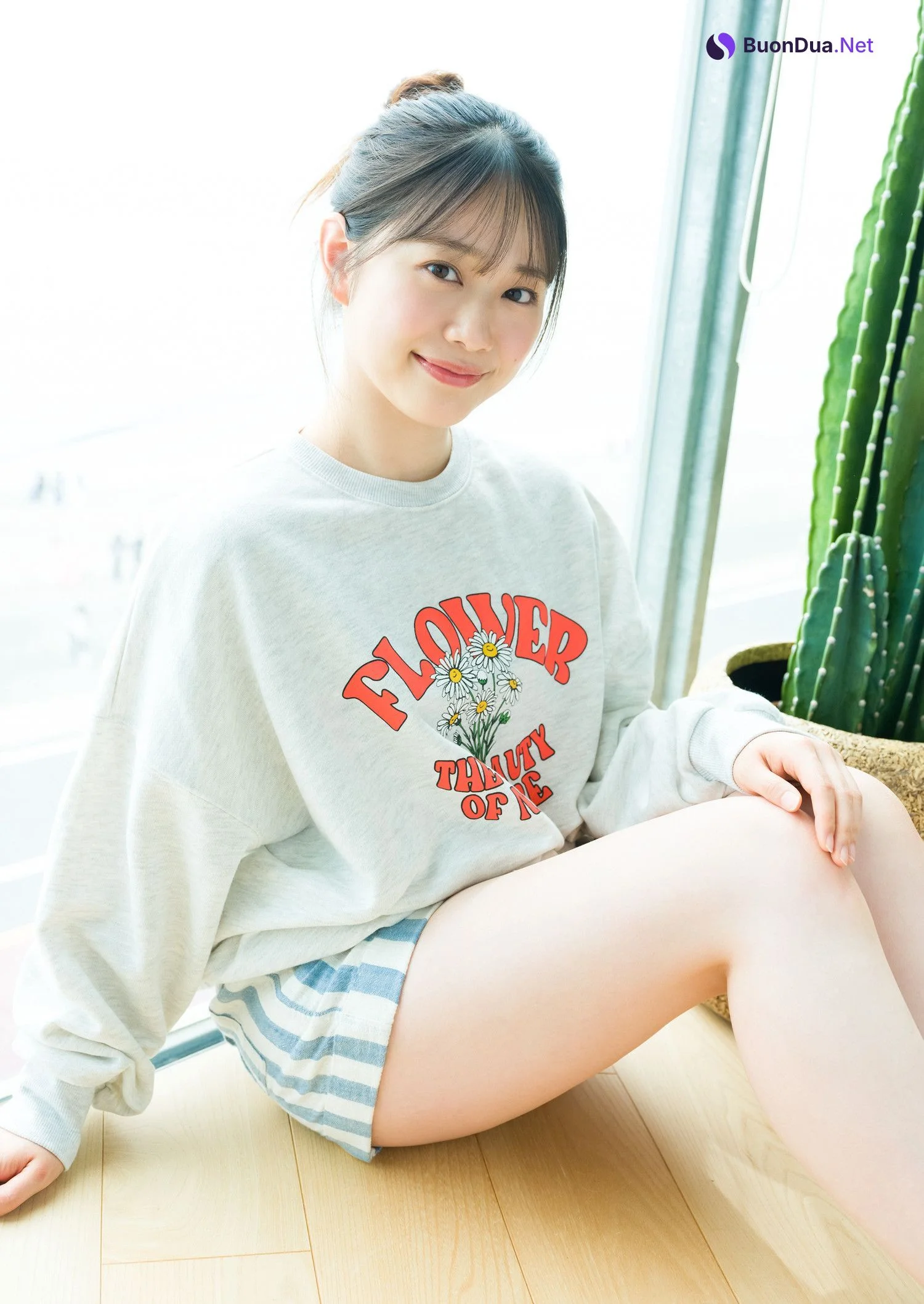 Myu Moriyama 森山未唯, Young Jump 2024 No.35 (ヤングジャンプ 2024年35号) - Photo 8