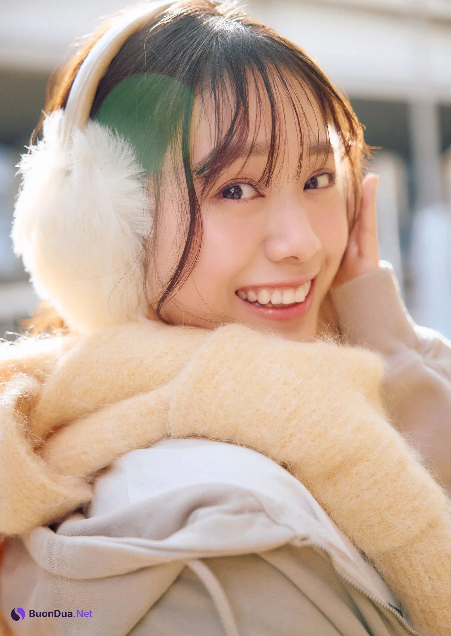 Myu Moriyama 森山未唯, Young Jump 2025 No.16 (ヤングジャンプ 2025年16号) - Photo 10