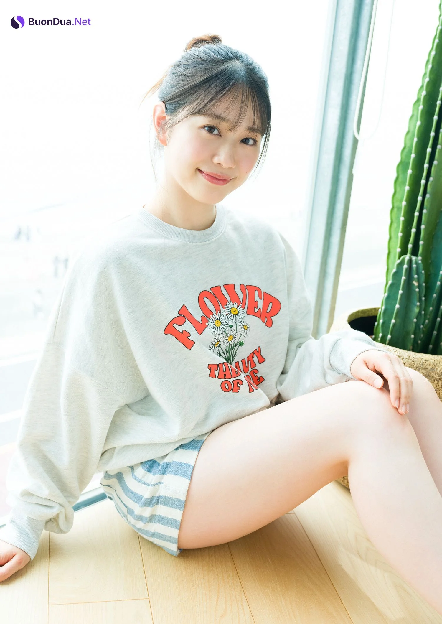 Myu Moriyama 森山未唯, Young Jump 2025 No.16 (ヤングジャンプ 2025年16号) - Photo 12