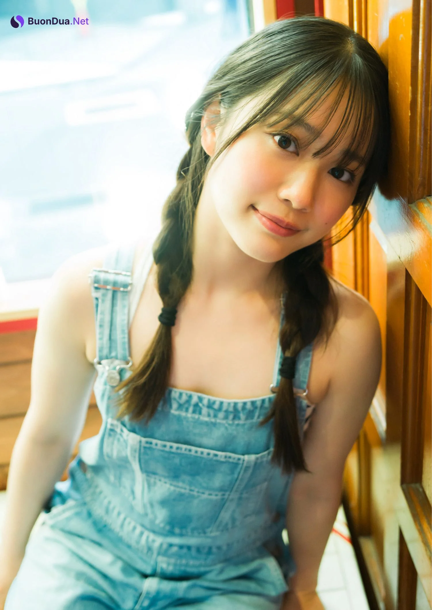 Myu Moriyama 森山未唯, Young Jump 2025 No.16 (ヤングジャンプ 2025年16号) - Photo 13