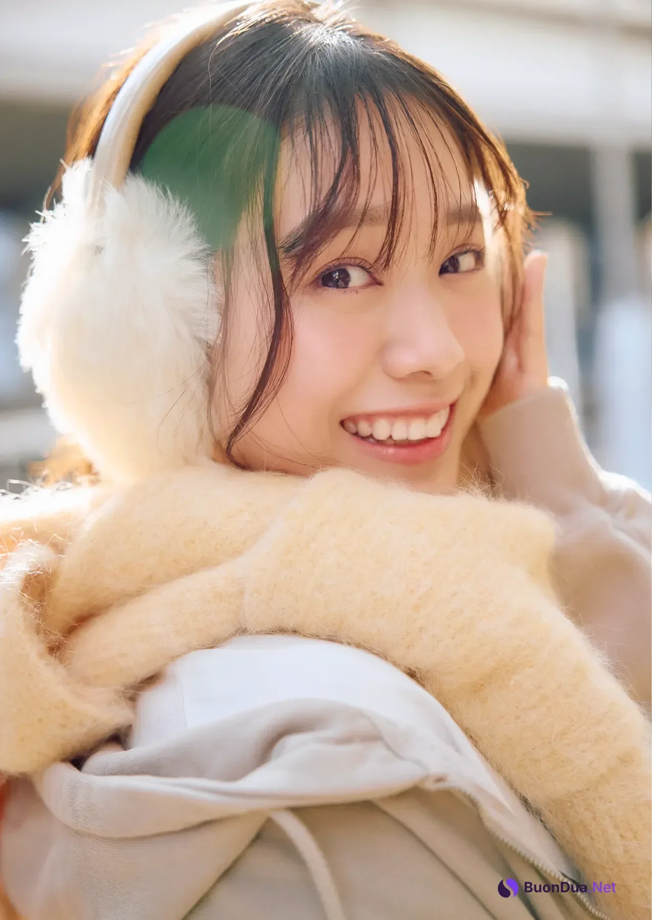 Myu Moriyama 森山未唯, Young Jump 2026 No.04-05 (ヤングジャンプ 2026年4-5号) - Photo 15