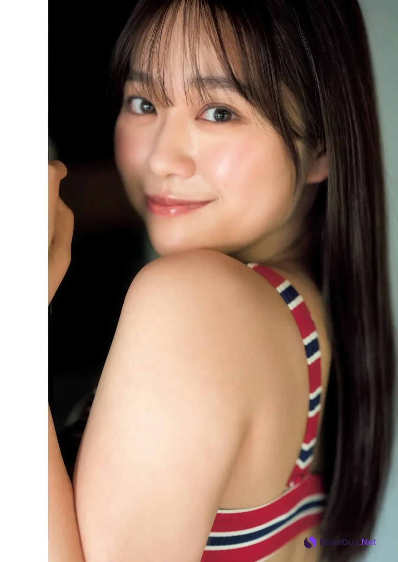 Myu Moriyama 森山未唯, Young Jump 2026 No.04-05 (ヤングジャンプ 2026年4-5号) - Photo 8