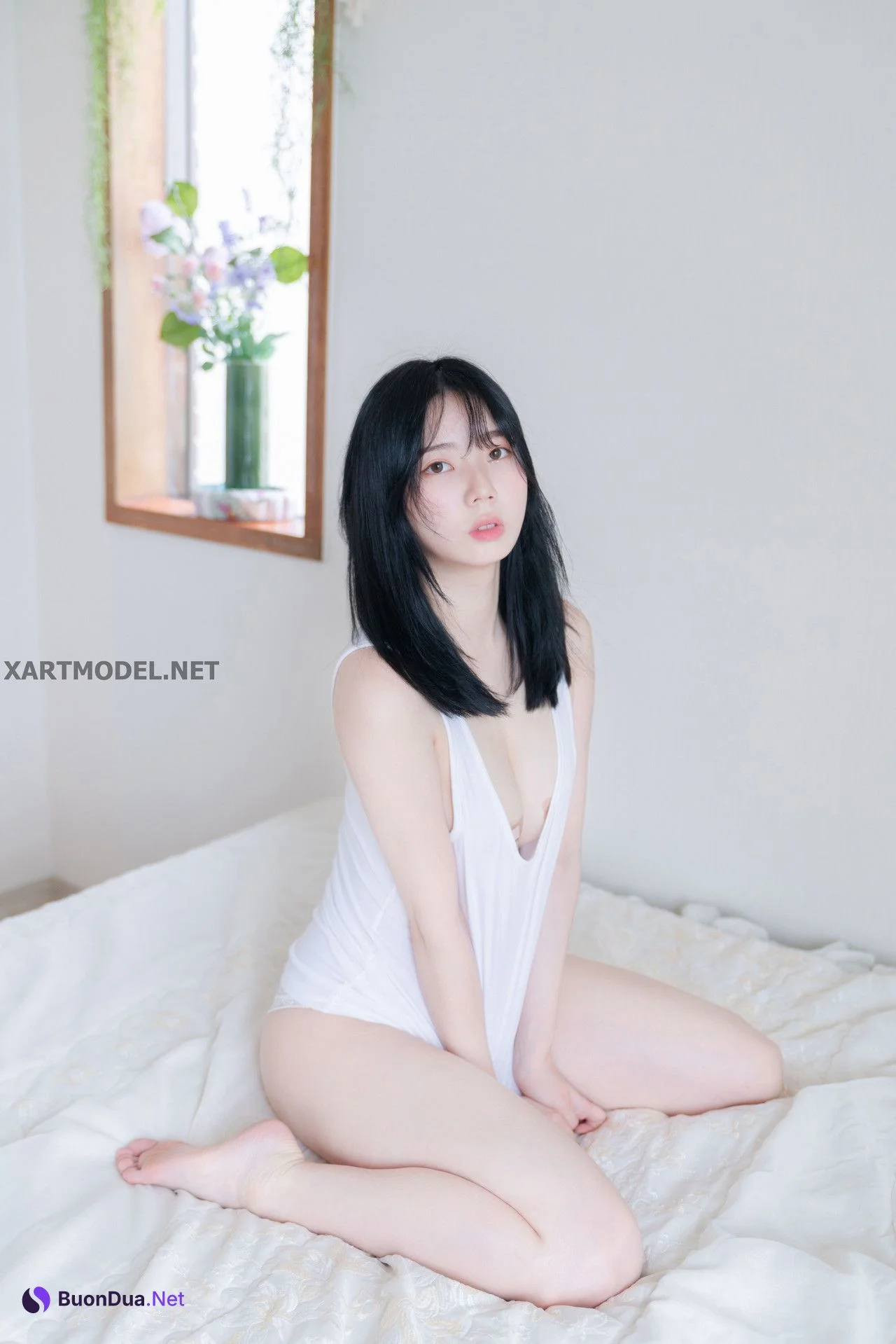 Myua 뮤아, [BLUECAKE] MYUA x HARE Vol.03 - Photo 11