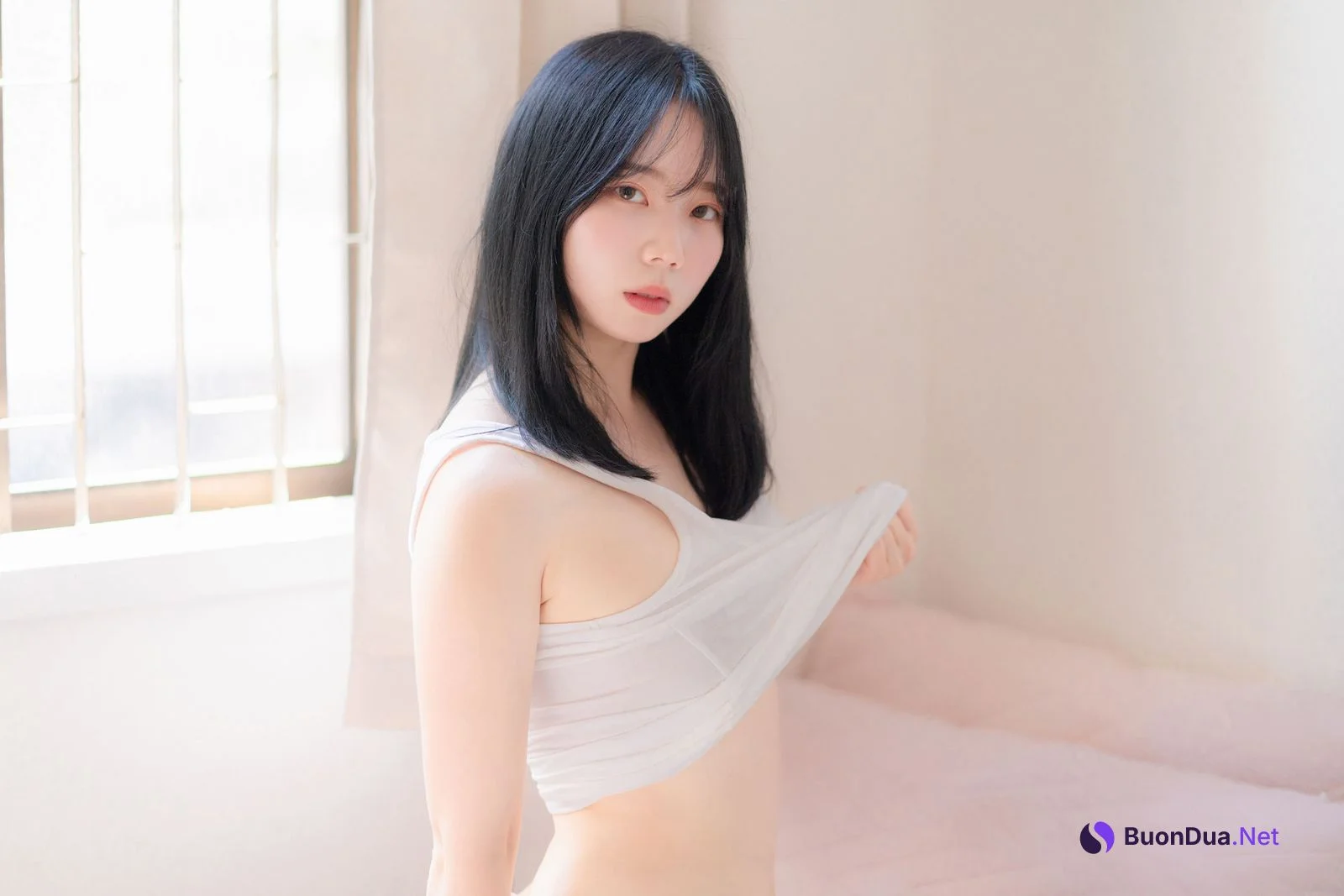 Myua 뮤아, [BLUECAKE] MYUA x HARE Vol.03 - Photo 16