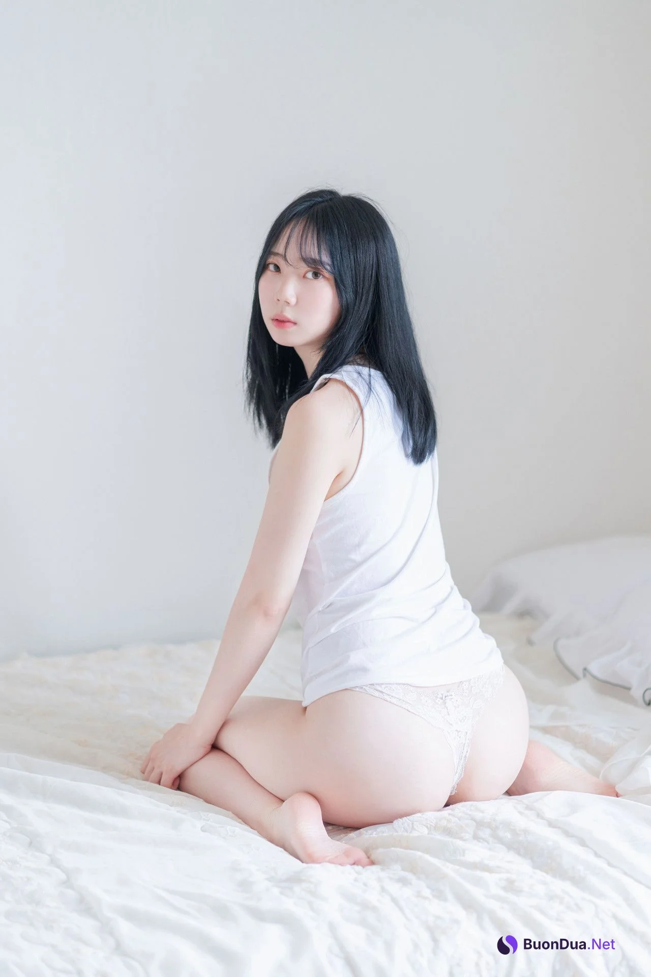 Myua 뮤아, [BLUECAKE] MYUA x HARE Vol.03 - Photo 4