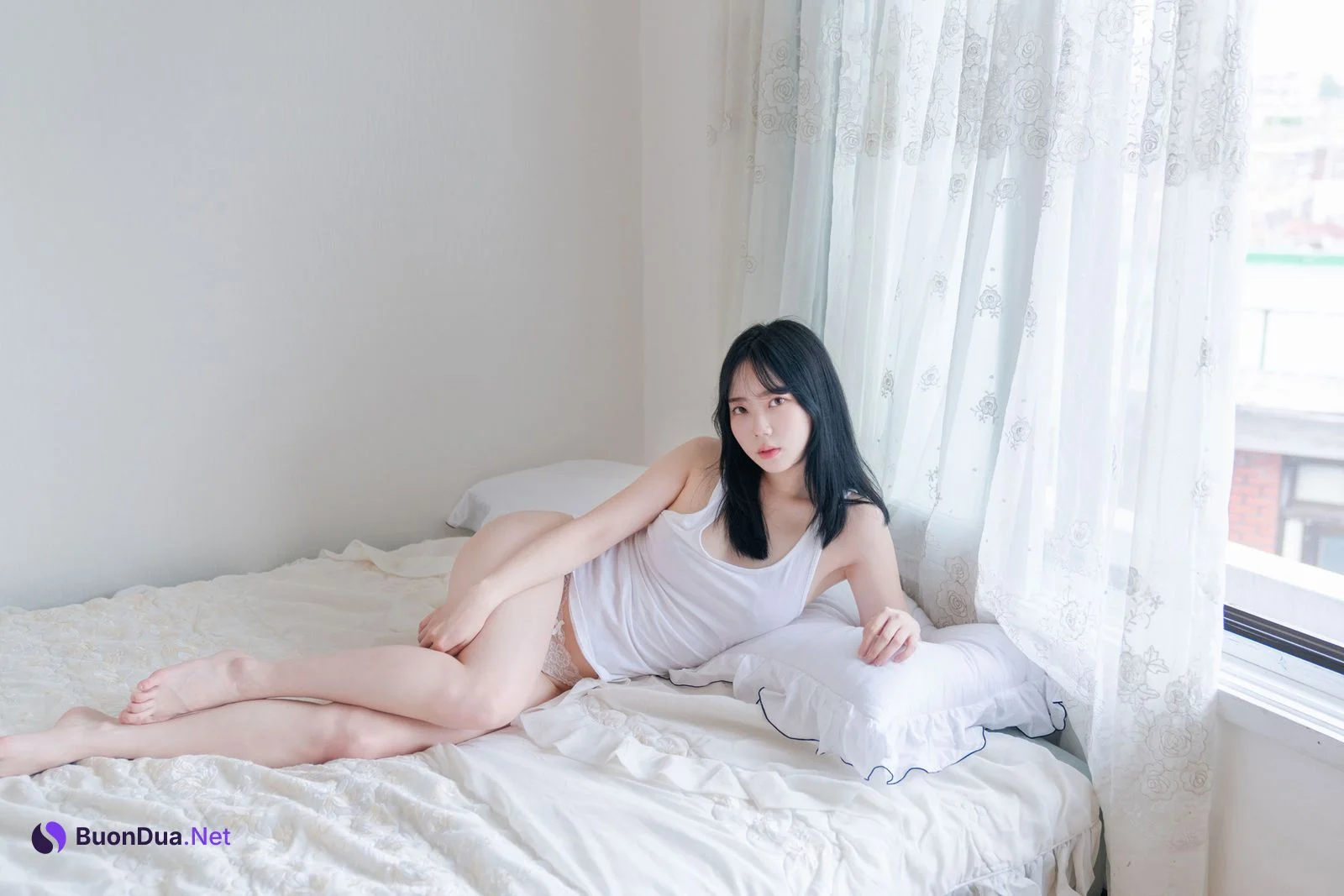 Myua 뮤아, [BLUECAKE] MYUA x HARE Vol.03 - Photo 5