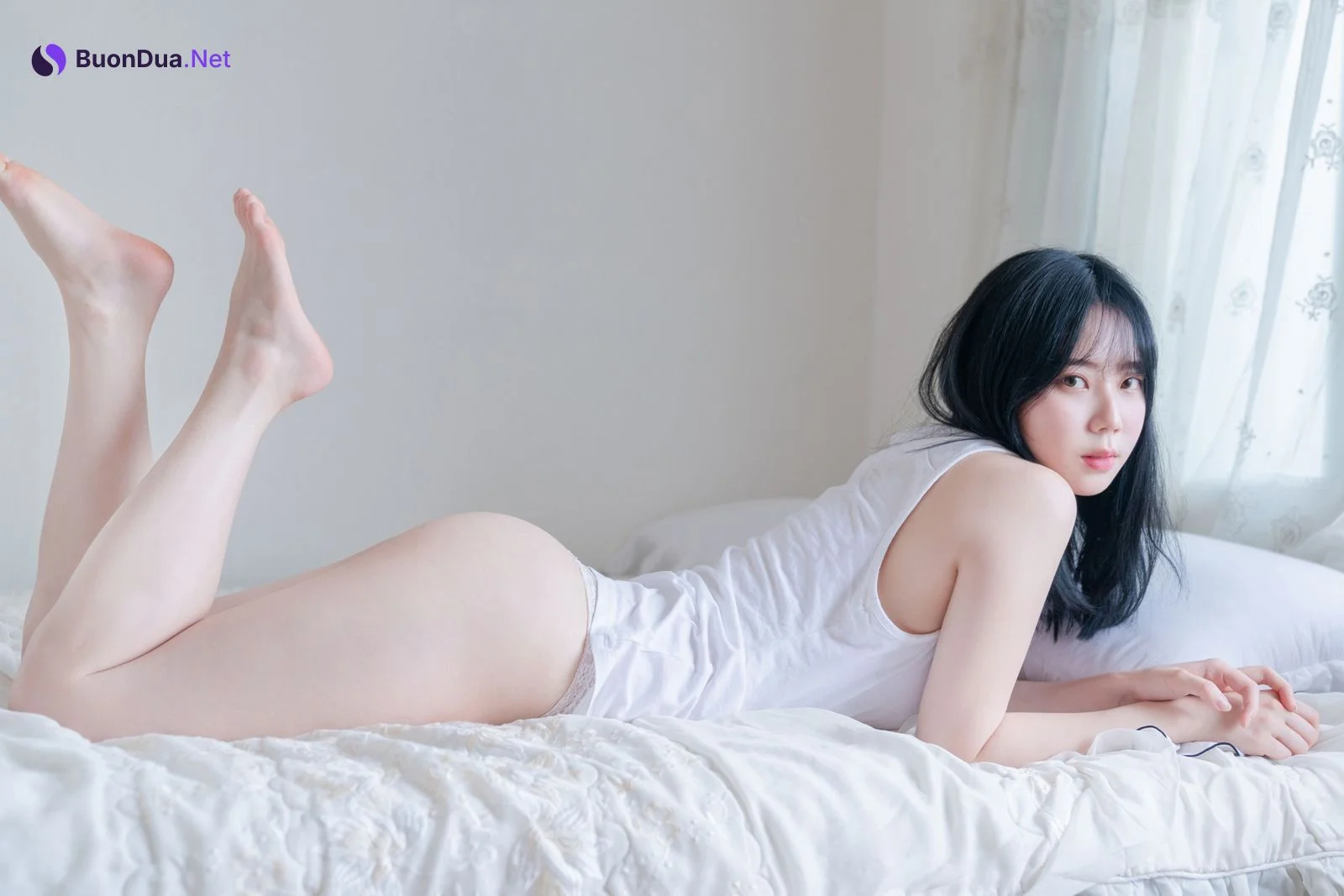 Myua 뮤아, [BLUECAKE] MYUA x HARE Vol.03 - Photo 6