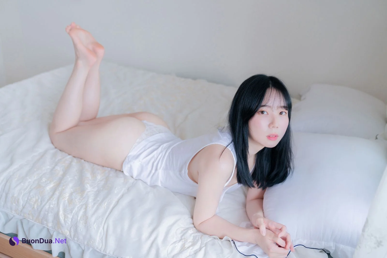 Myua 뮤아, [BLUECAKE] MYUA x HARE Vol.03 - Photo 7
