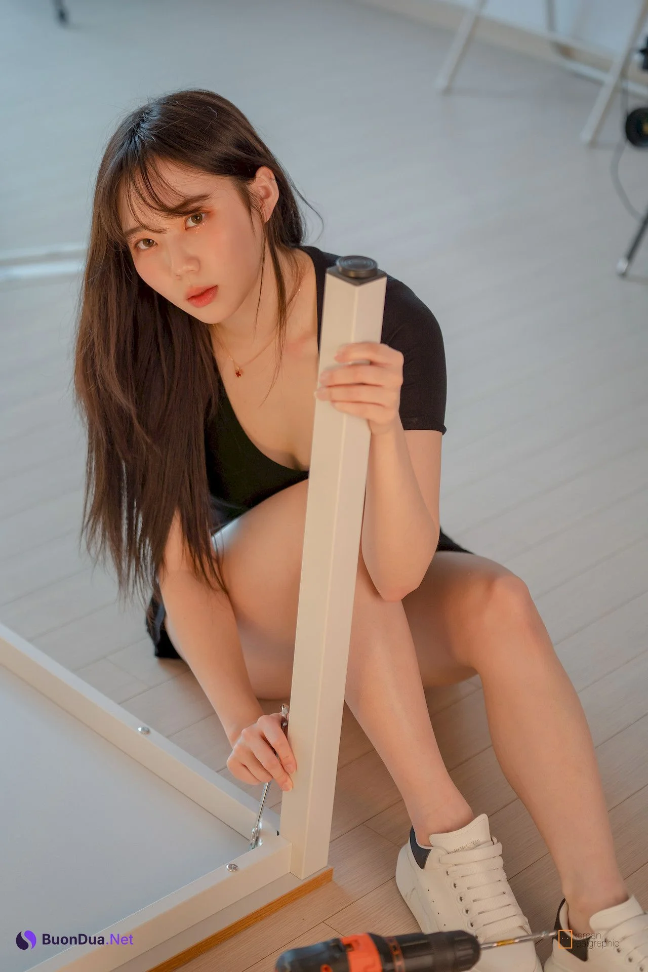 Myua 뮤아, [Korean Realgraphic] No.08 - Photo 19