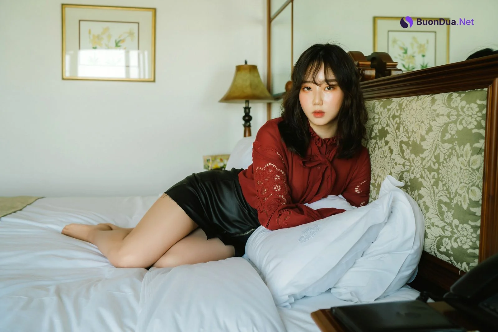 Myua 뮤아, [Moon Night Snap] As always Set.01 - Photo 14