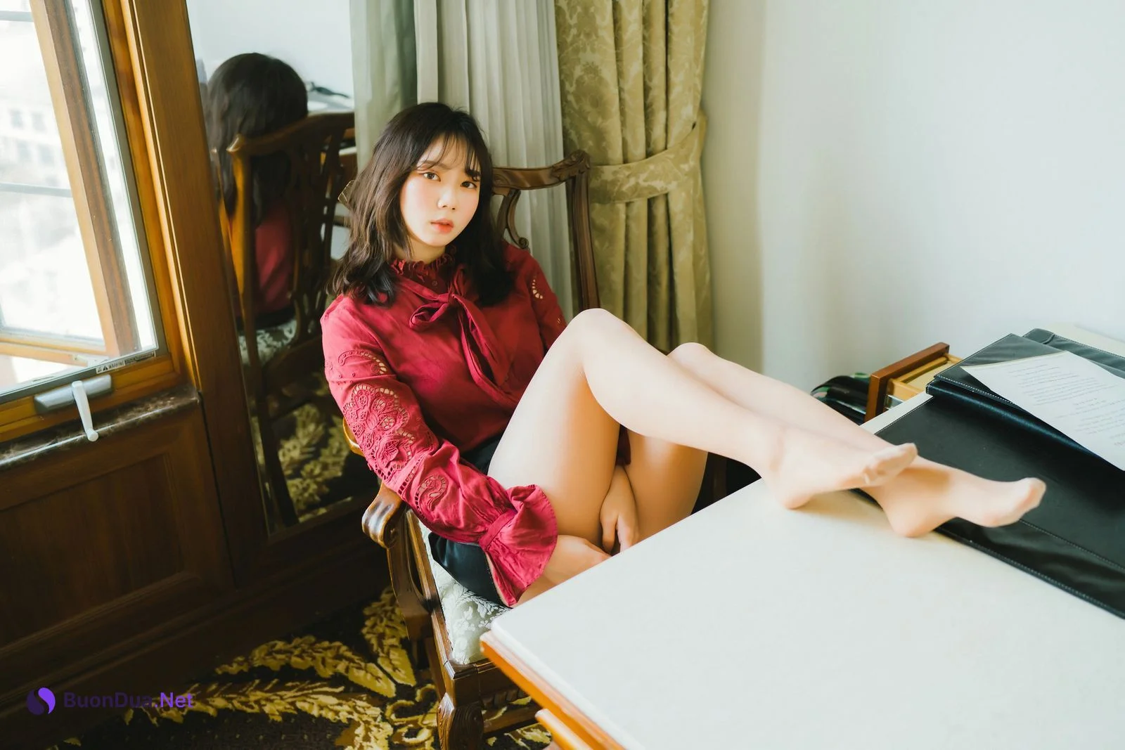 Myua 뮤아, [Moon Night Snap] As always Set.01 - Photo 15