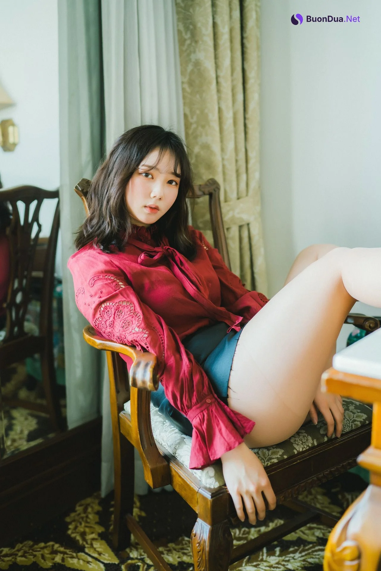 Myua 뮤아, [Moon Night Snap] As always Set.01 - Photo 16