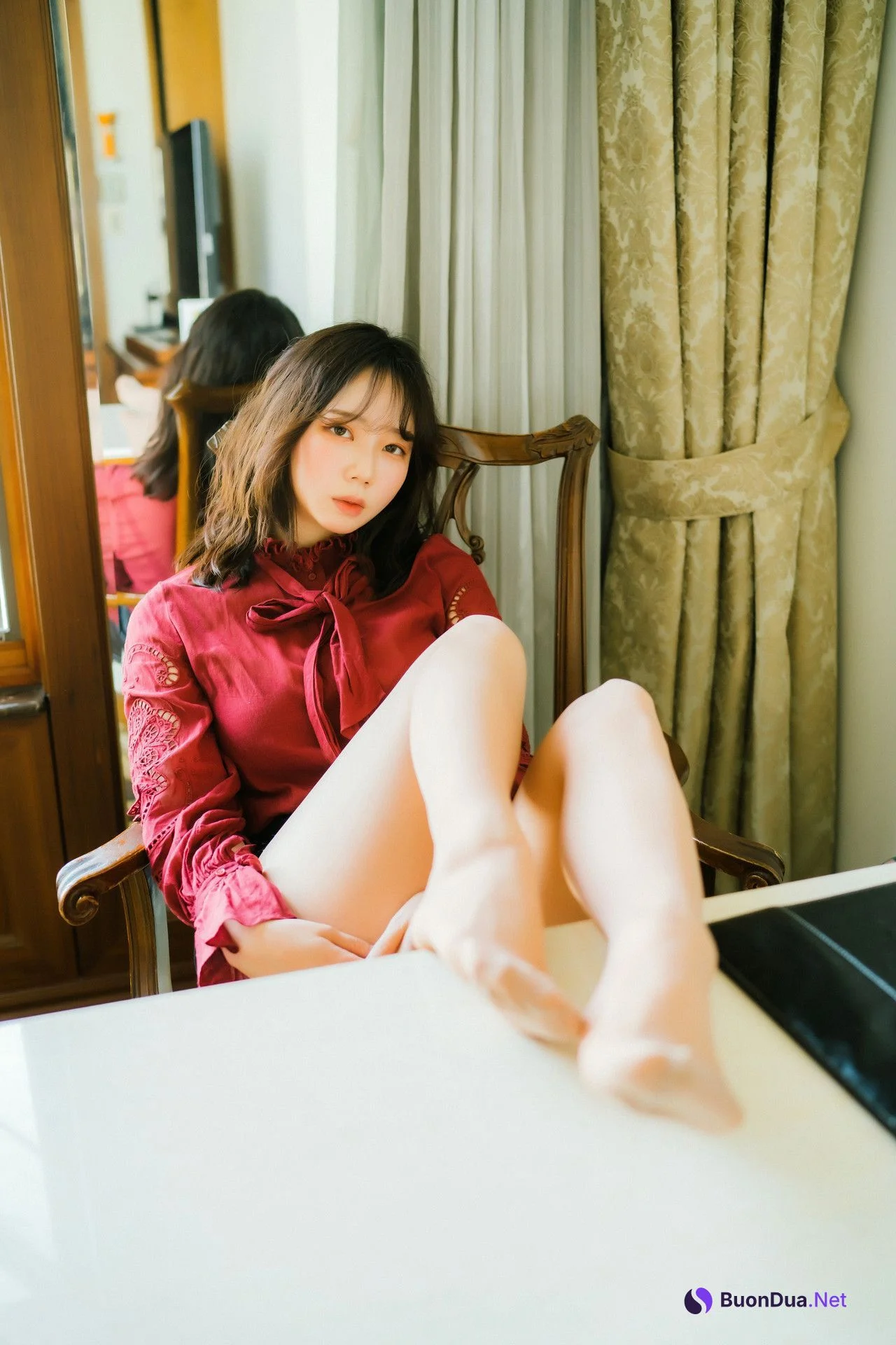 Myua 뮤아, [Moon Night Snap] As always Set.01 - Photo 17