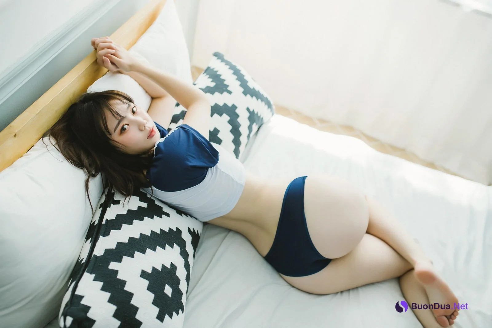 Myua 뮤아, [Moon Night Snap] The Window B Set.01 - Photo 4