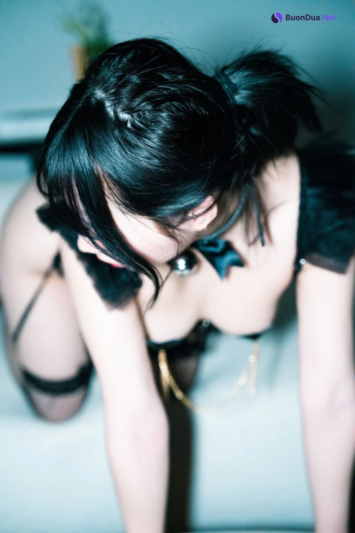 Myua 뮤아, Photobook “Dark” - Photo 11