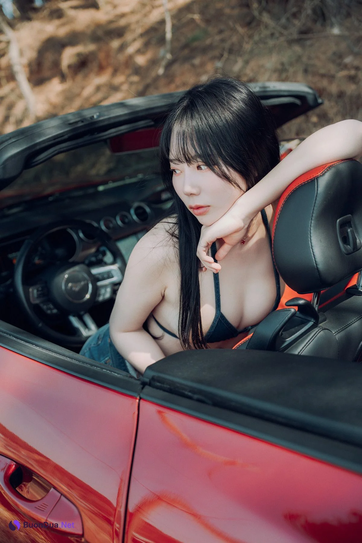 Myua 뮤아, Photobook ‘Drive’ - Photo 9