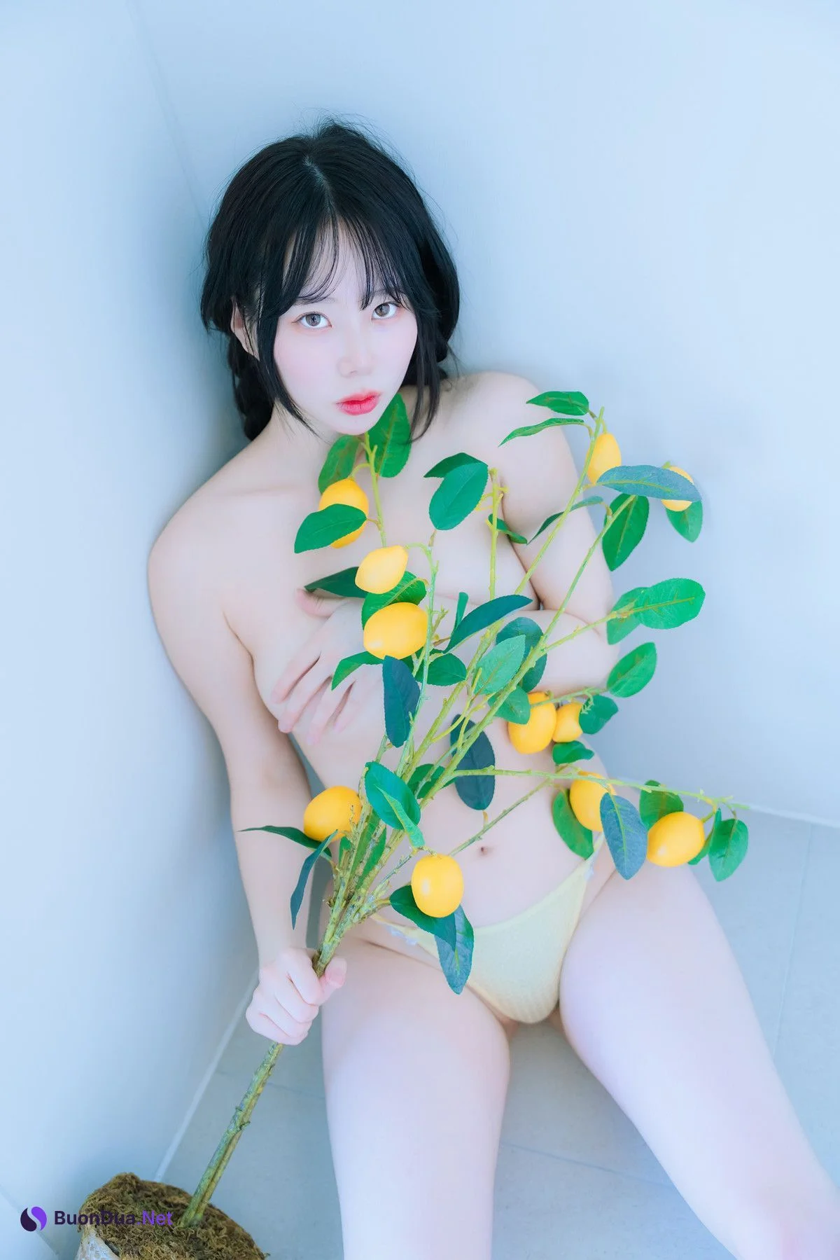 Myua 뮤아, Photobook ‘Lemon’ - Photo 11