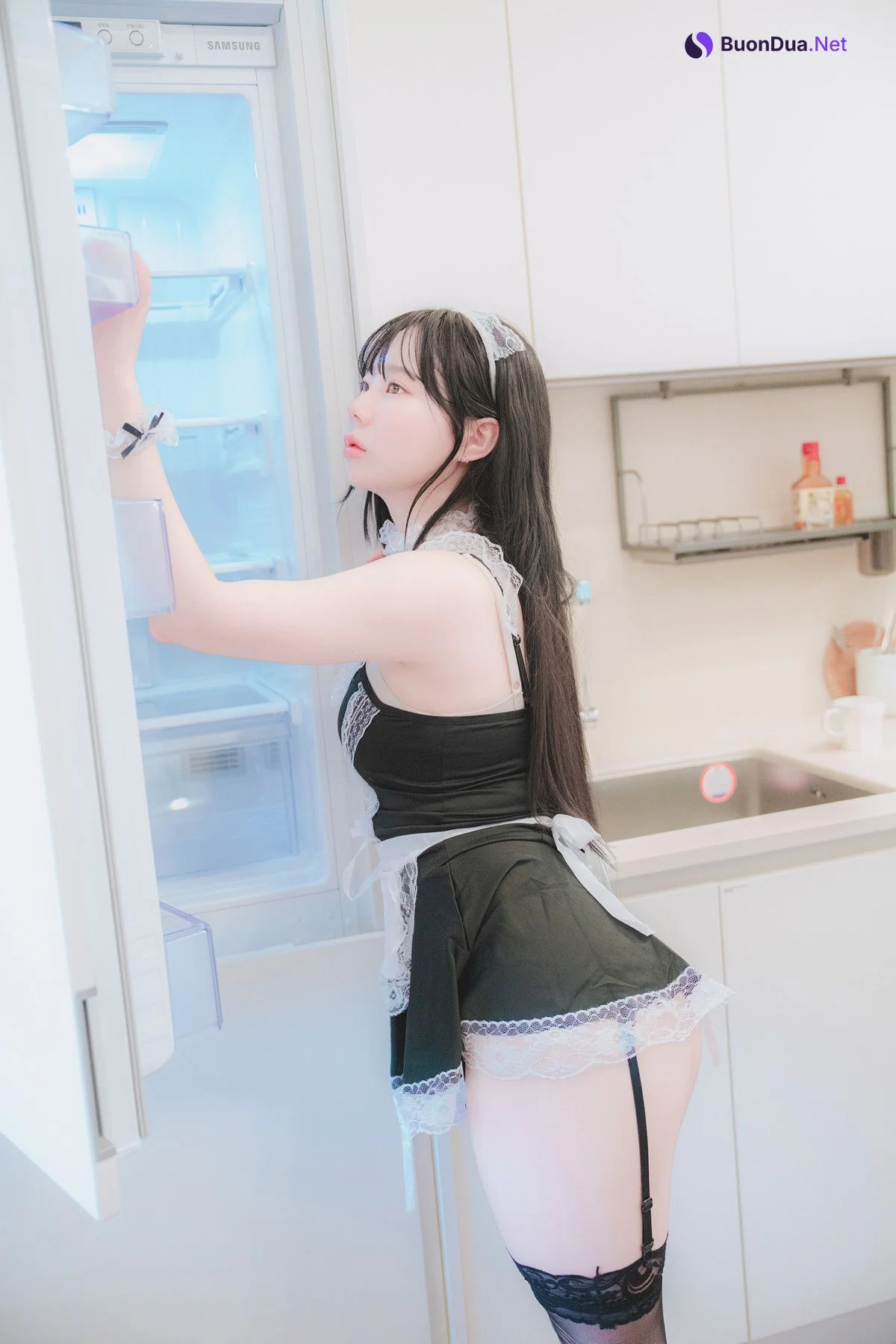 Myua 뮤아, Photobook ‘Maid’ - Photo 12
