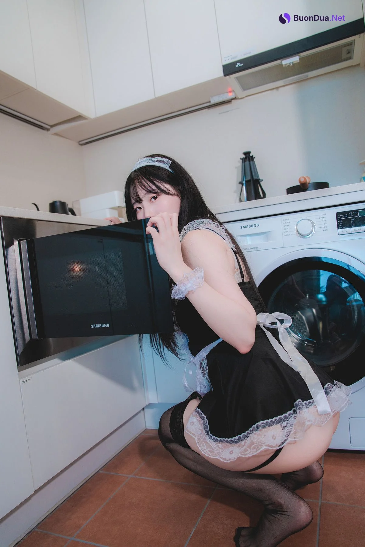 Myua 뮤아, Photobook ‘Maid’ - Photo 3