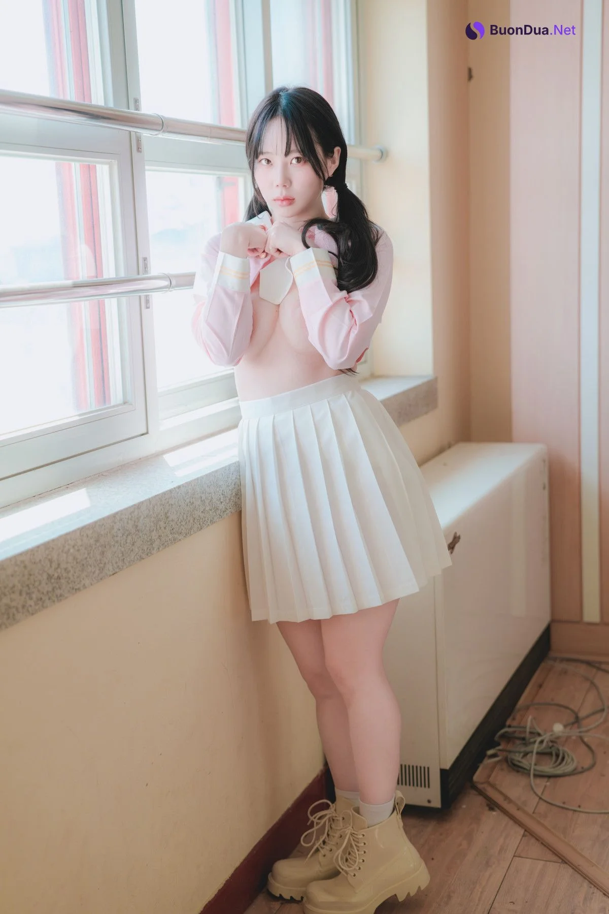 Myua 뮤아, Photobook “Pure” - Photo 11