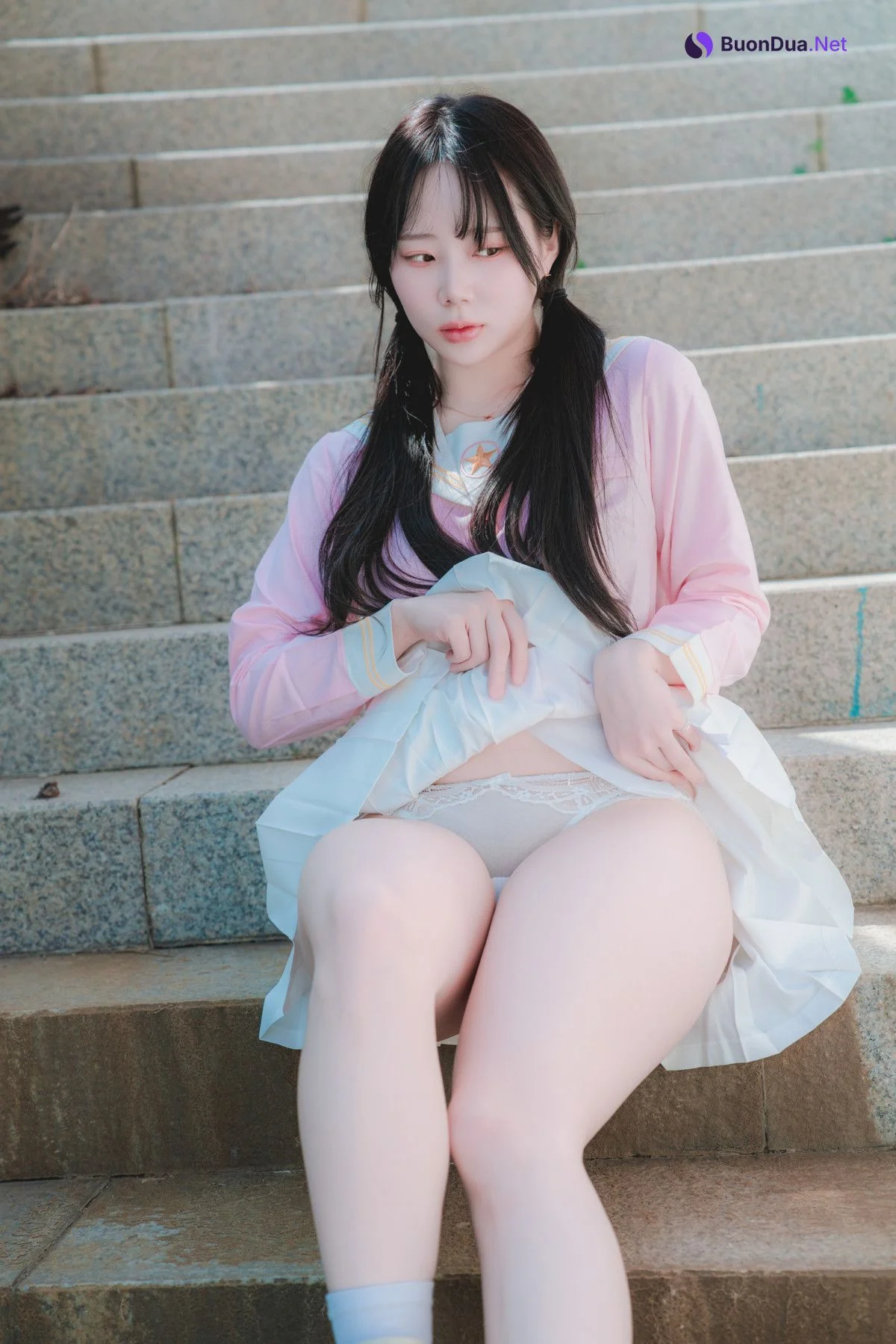Myua 뮤아, Photobook “Pure” - Photo 2