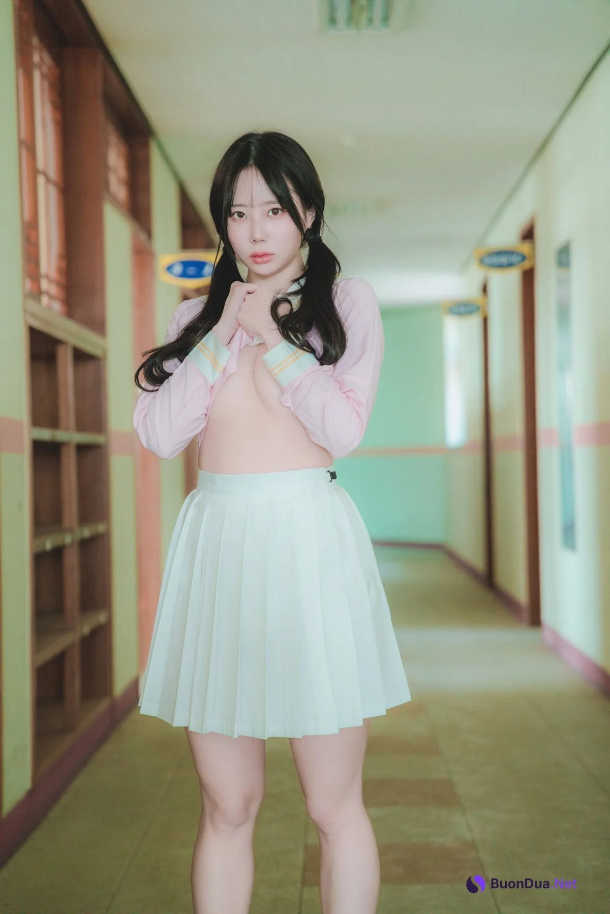 Myua 뮤아, Photobook “Pure” - Photo 3