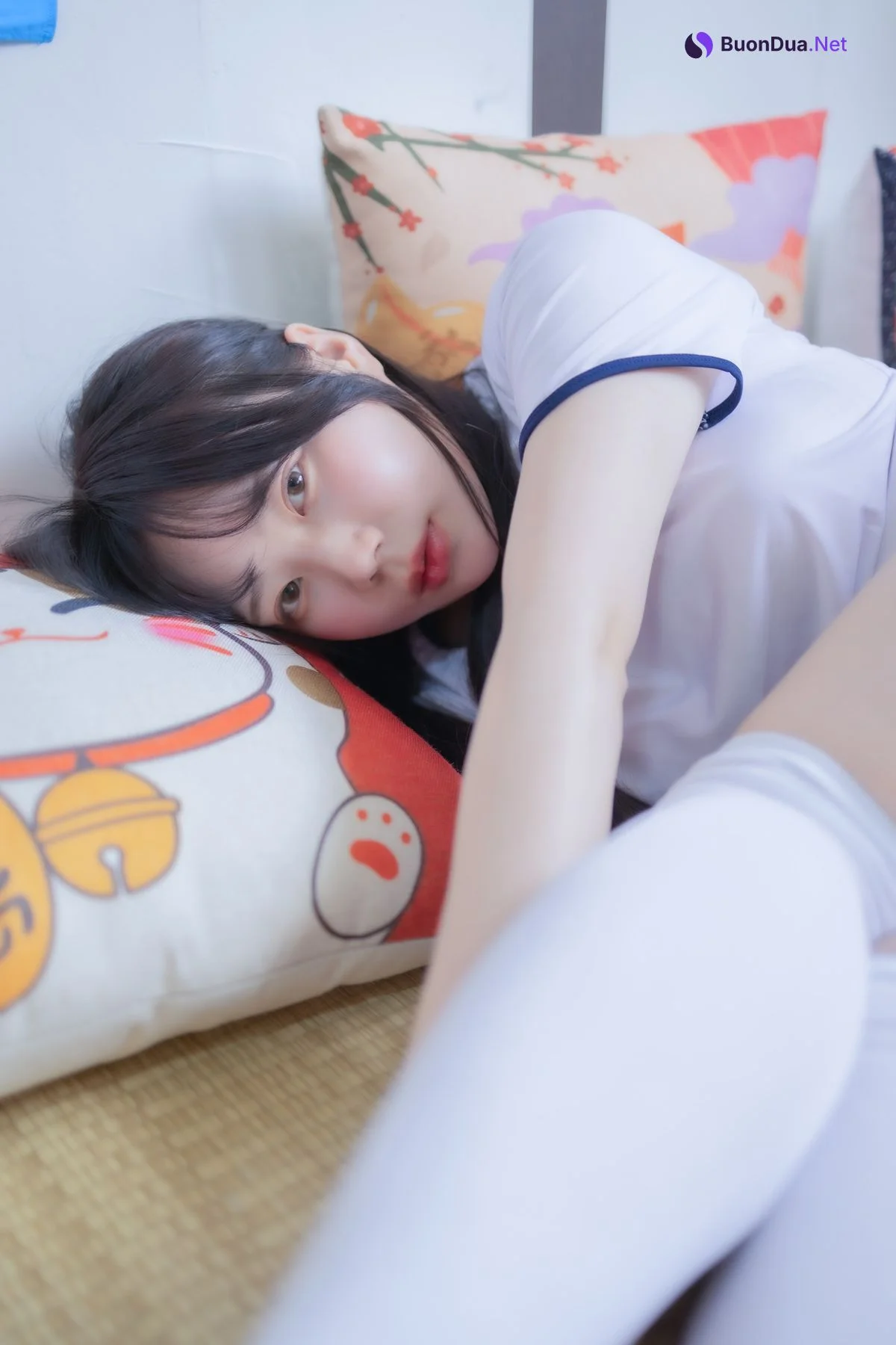 Myua 뮤아, Photobook ‘School Uniform’ Set.02 - Photo 17