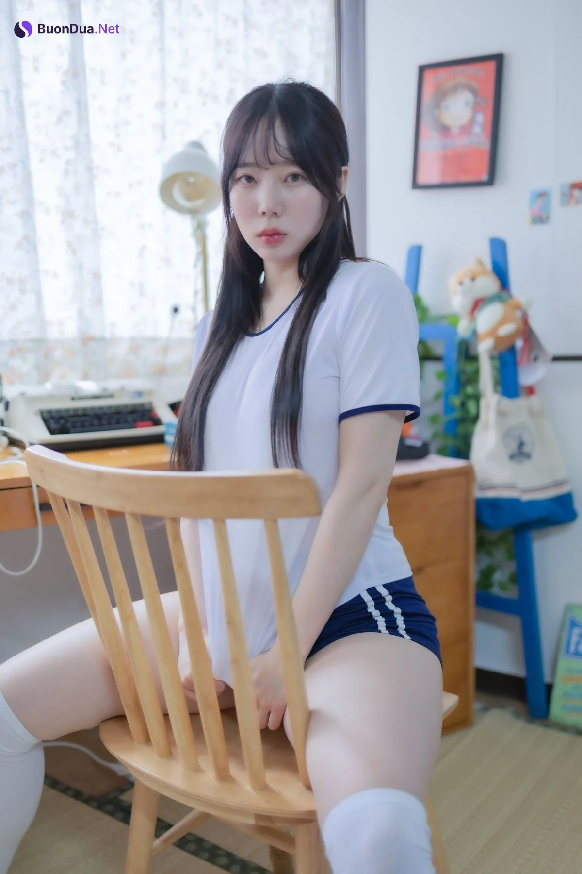 Myua 뮤아, Photobook ‘School Uniform’ Set.02 - Photo 3