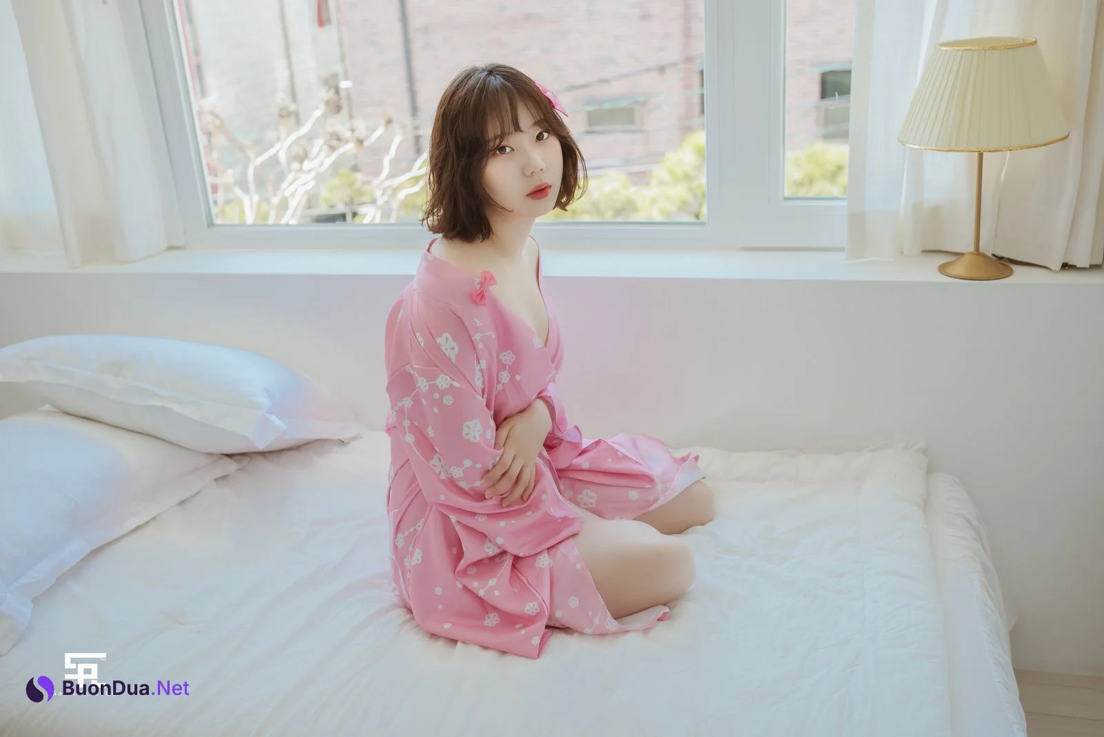 Myua 뮤아, [SAINT Photolife] MyuA Vol.02 - Photo 2