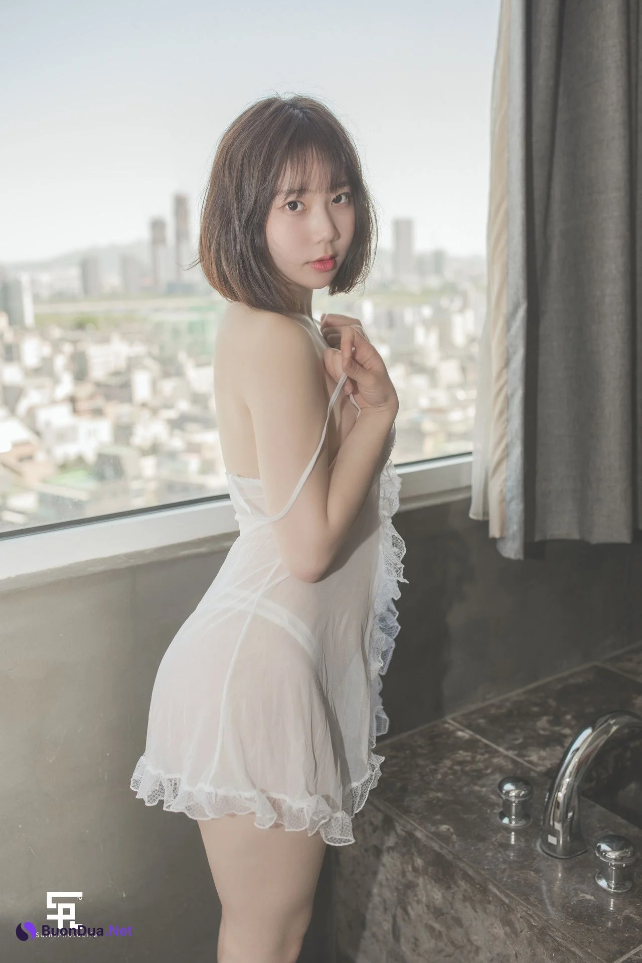 Myua 뮤아, [SAINT Photolife] MyuA Vol.03 - Photo 20