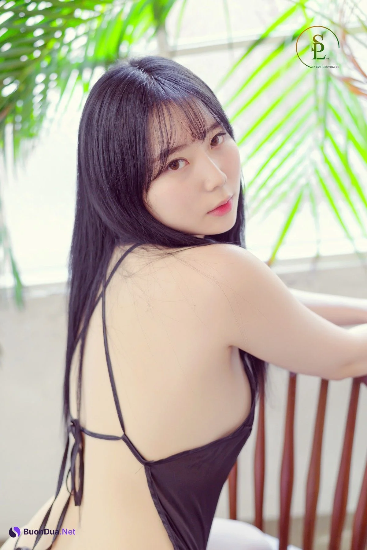 Myua 뮤아, [SAINT Photolife] MyuA Vol.10 Set.02 - Photo 4