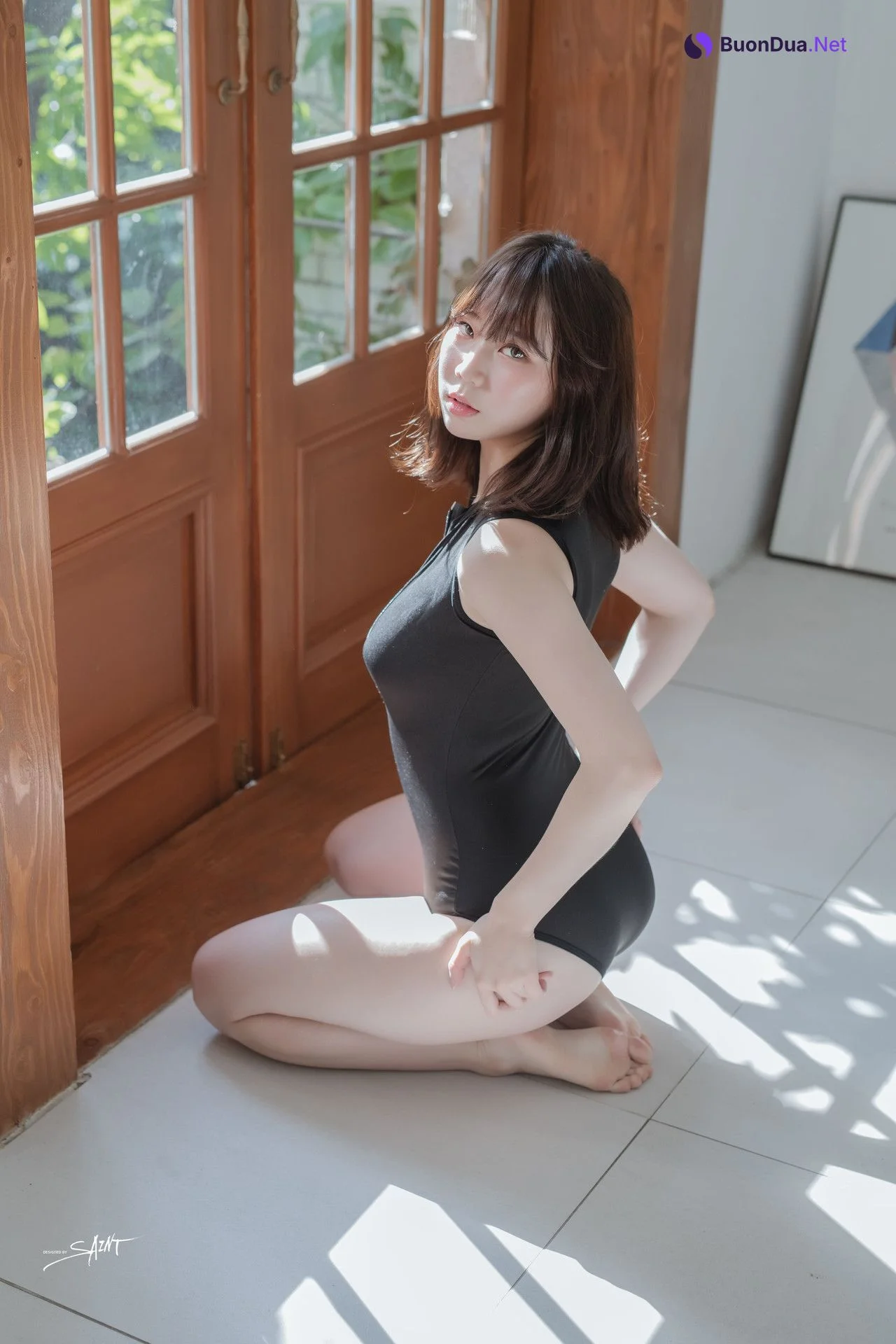 Myua 뮤아, [SAINT Photolife] MyuA Vol.6 - Photo 7