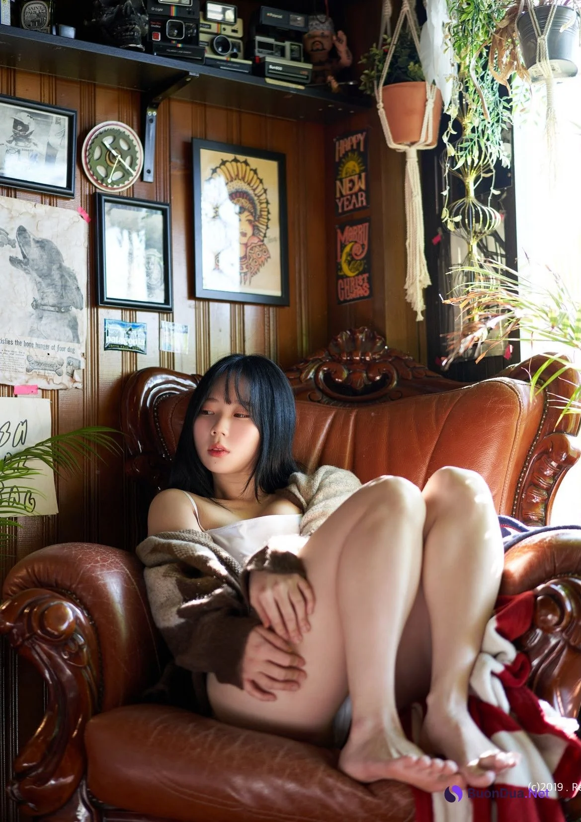 Myua 뮤아, [StudioAM] Analog Set.01 - Photo 4