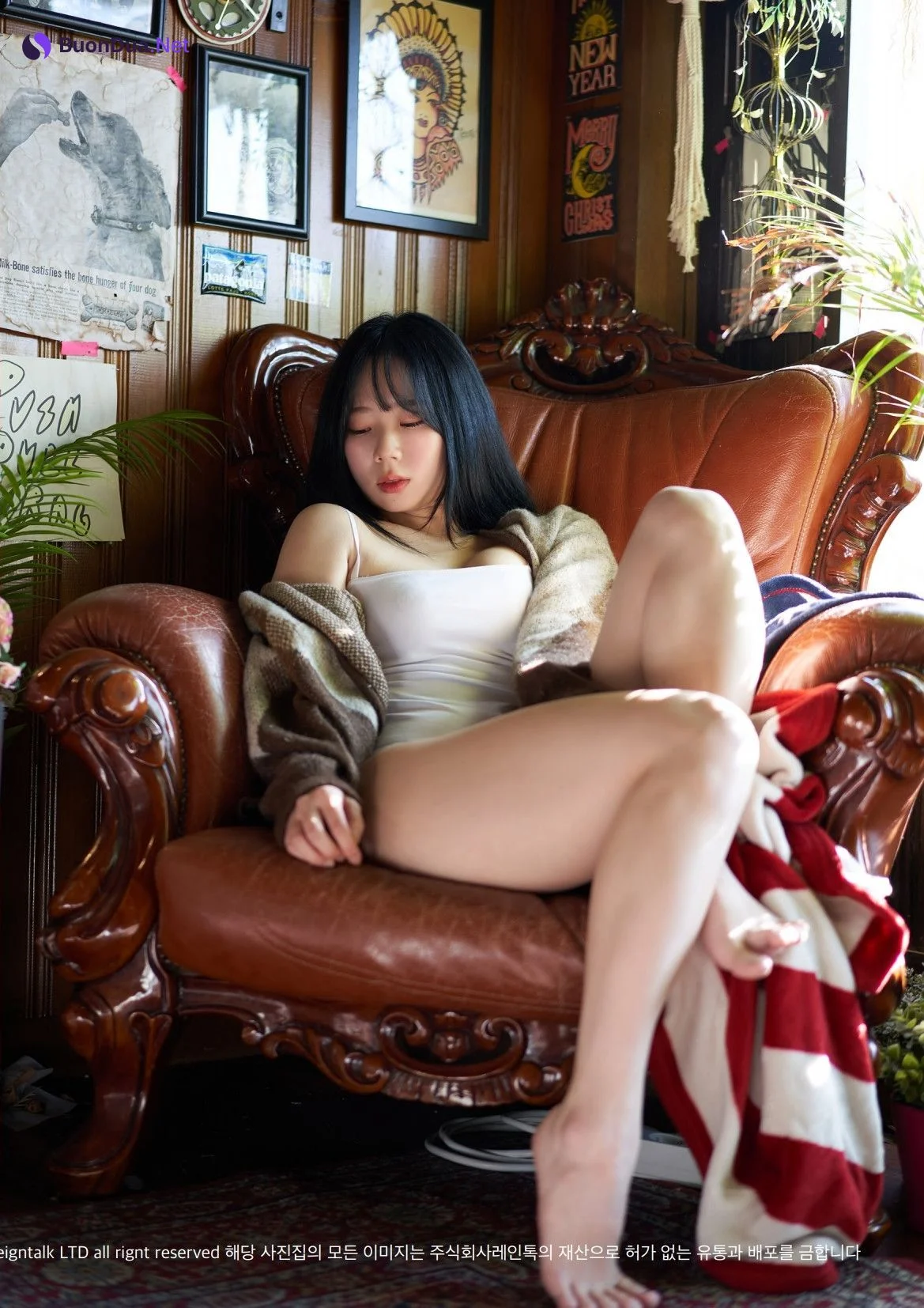 Myua 뮤아, [StudioAM] Analog Set.01 - Photo 6