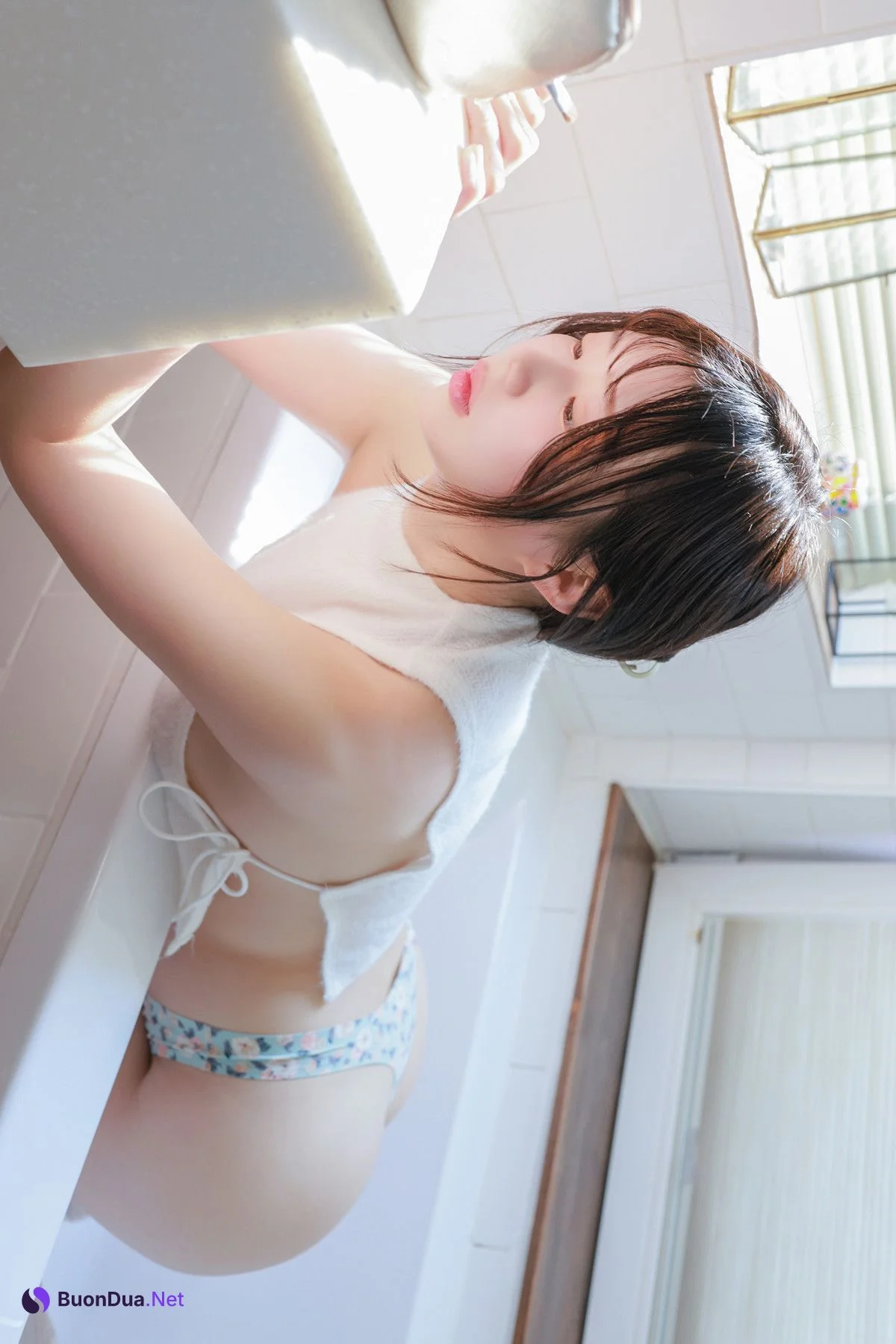 Myua 뮤아, SWEETBOX Photobook ‘MYUA MYUA’ Set.01 - Photo 10
