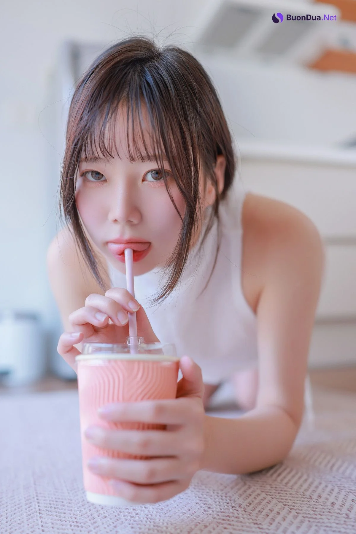 Myua 뮤아, SWEETBOX Photobook ‘MYUA MYUA’ Set.02 - Photo 7