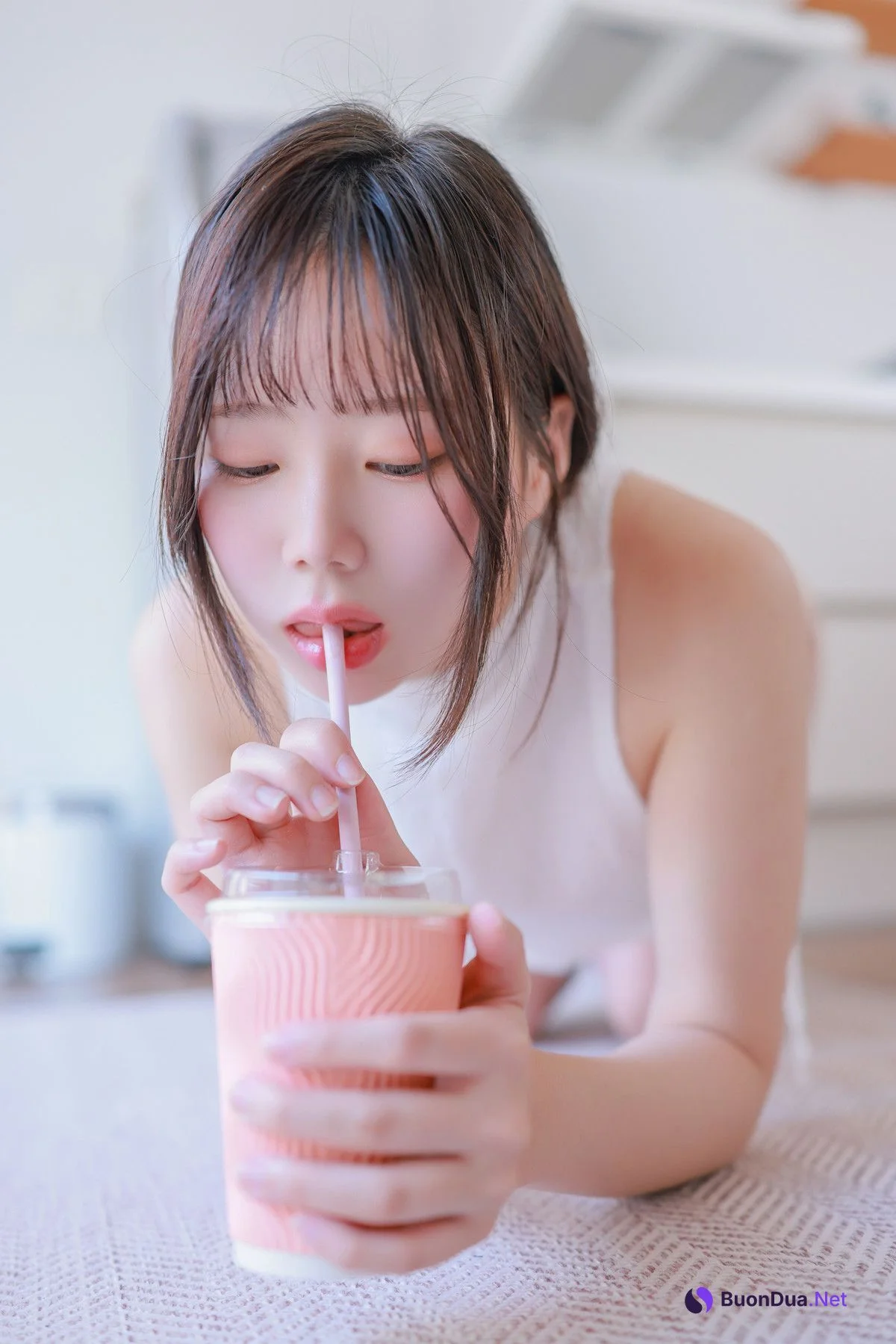 Myua 뮤아, SWEETBOX Photobook ‘MYUA MYUA’ Set.02 - Photo 8