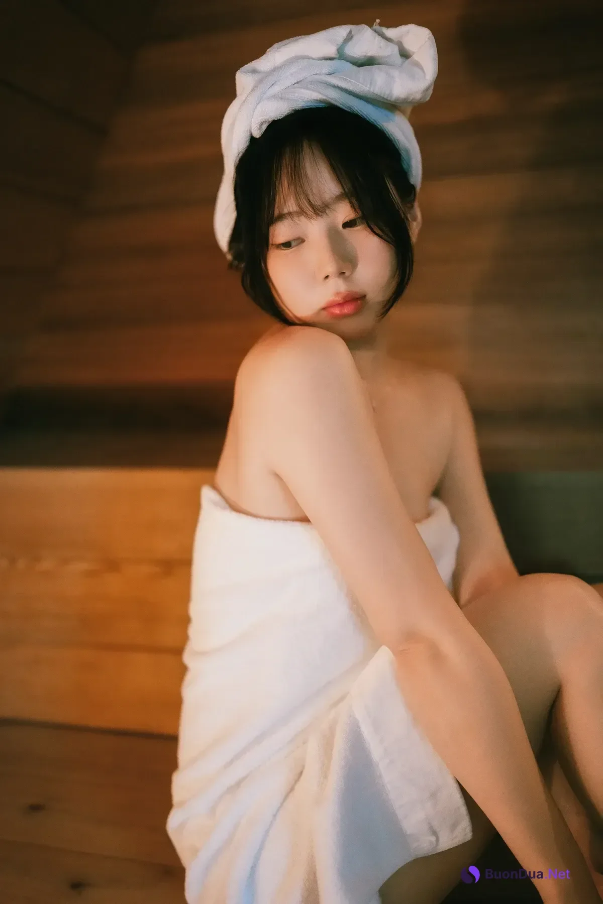 Myua 뮤아, SWEETBOX 「Sauna」 Set.01 - Photo 10