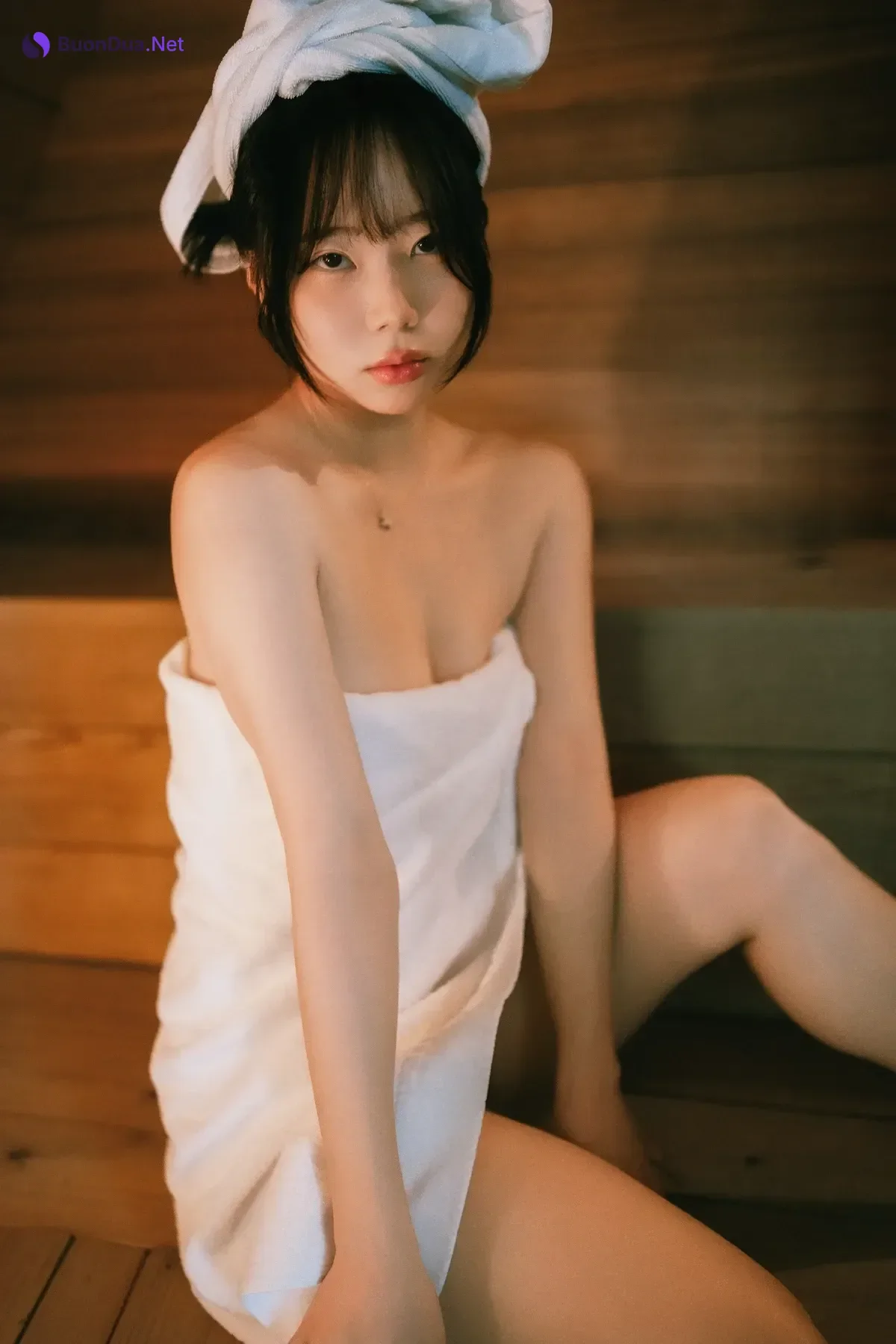 Myua 뮤아, SWEETBOX 「Sauna」 Set.01 - Photo 11