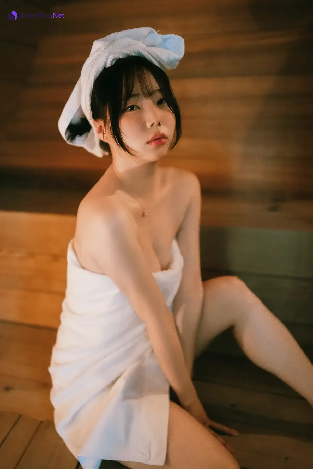 Myua 뮤아, SWEETBOX 「Sauna」 Set.01 - Photo 12