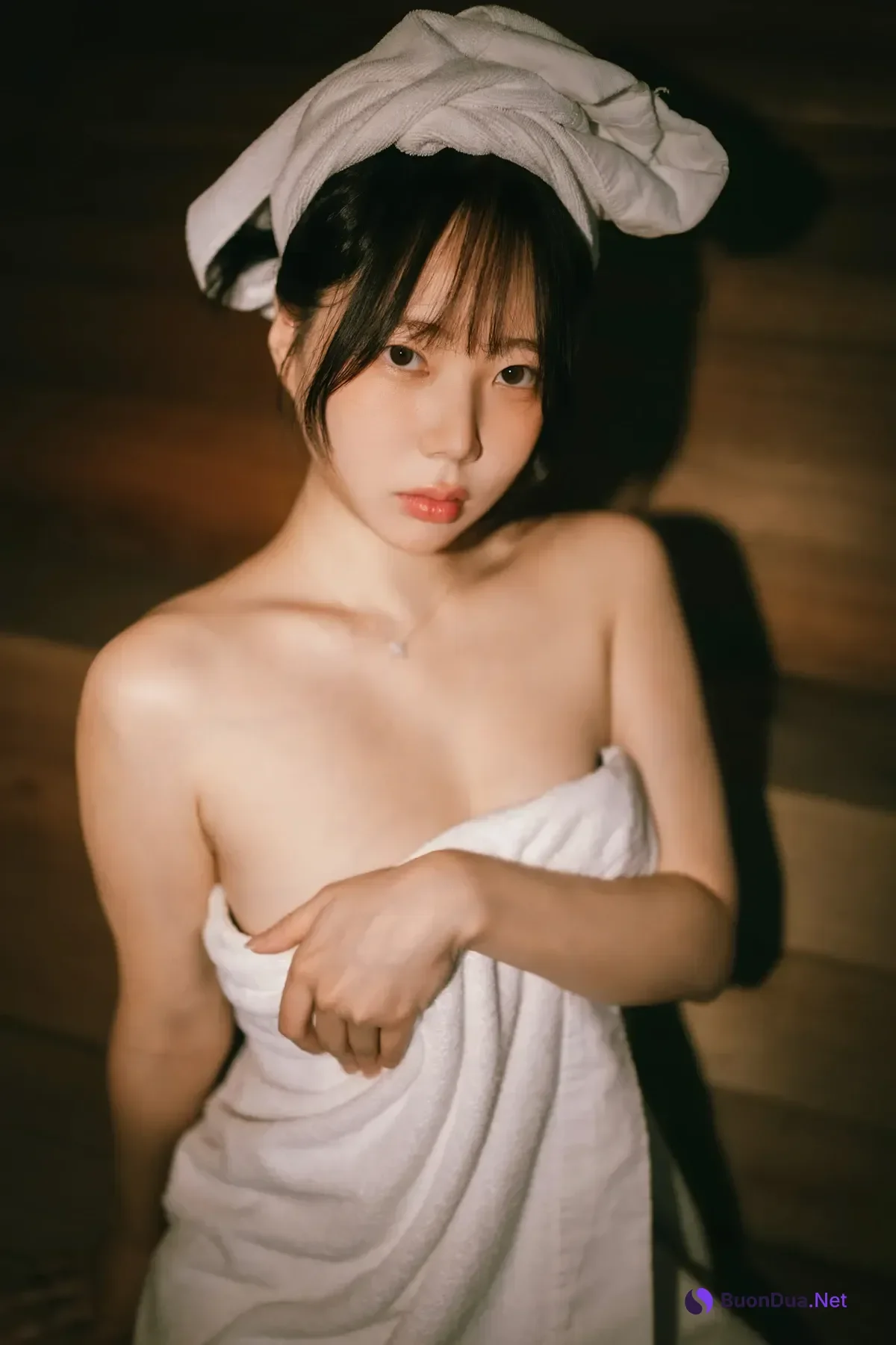 Myua 뮤아, SWEETBOX 「Sauna」 Set.01 - Photo 2