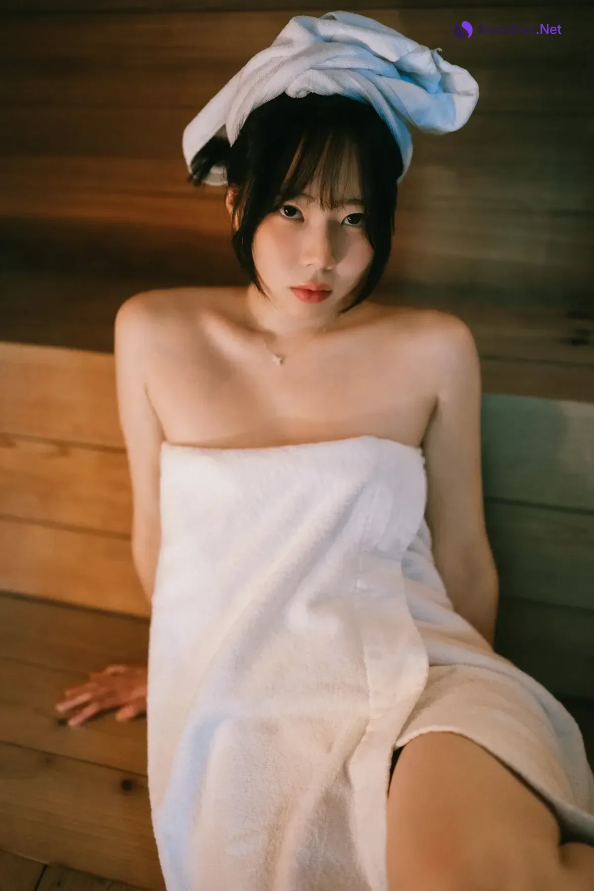 Myua 뮤아, SWEETBOX 「Sauna」 Set.01 - Photo 3
