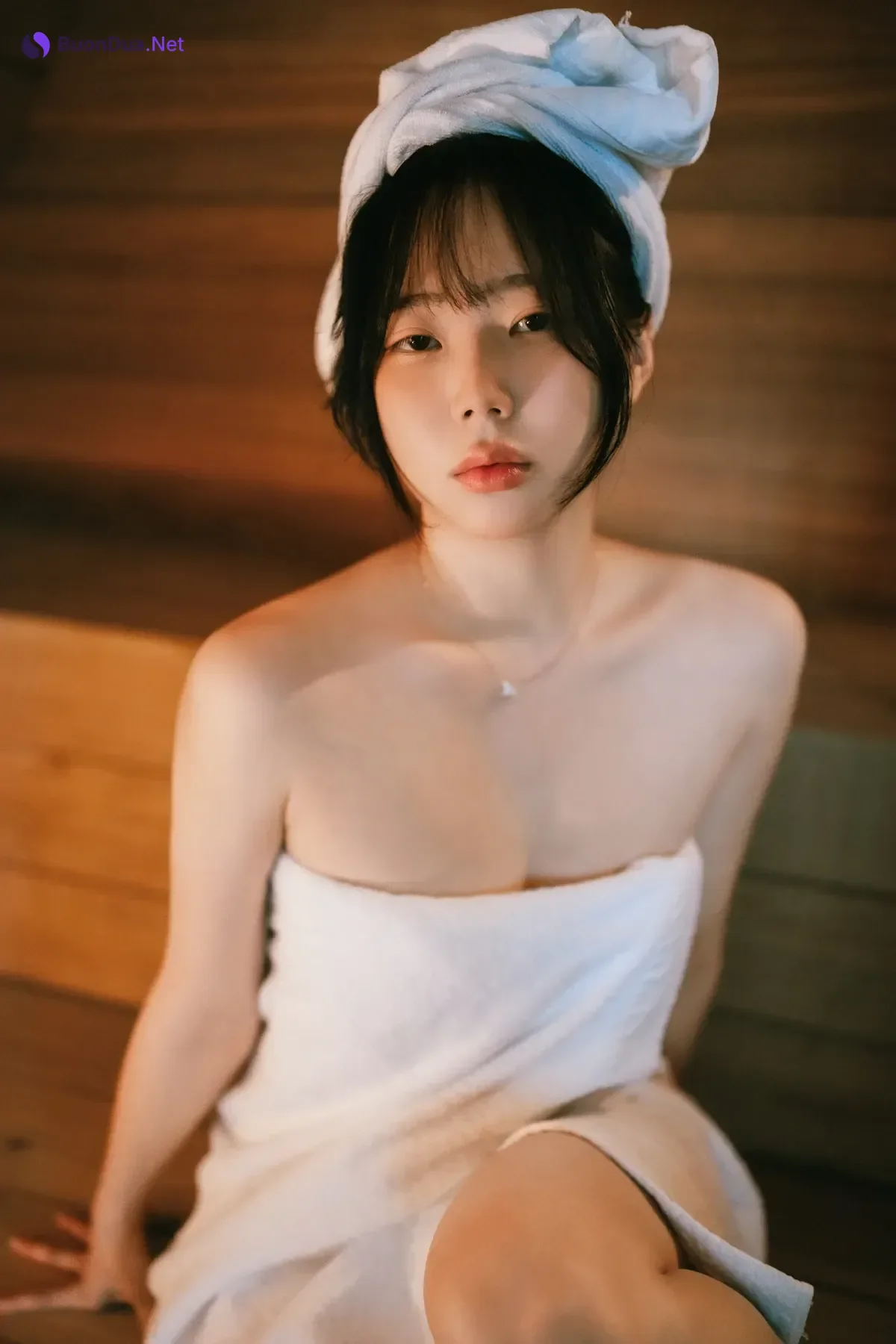 Myua 뮤아, SWEETBOX 「Sauna」 Set.01 - Photo 4