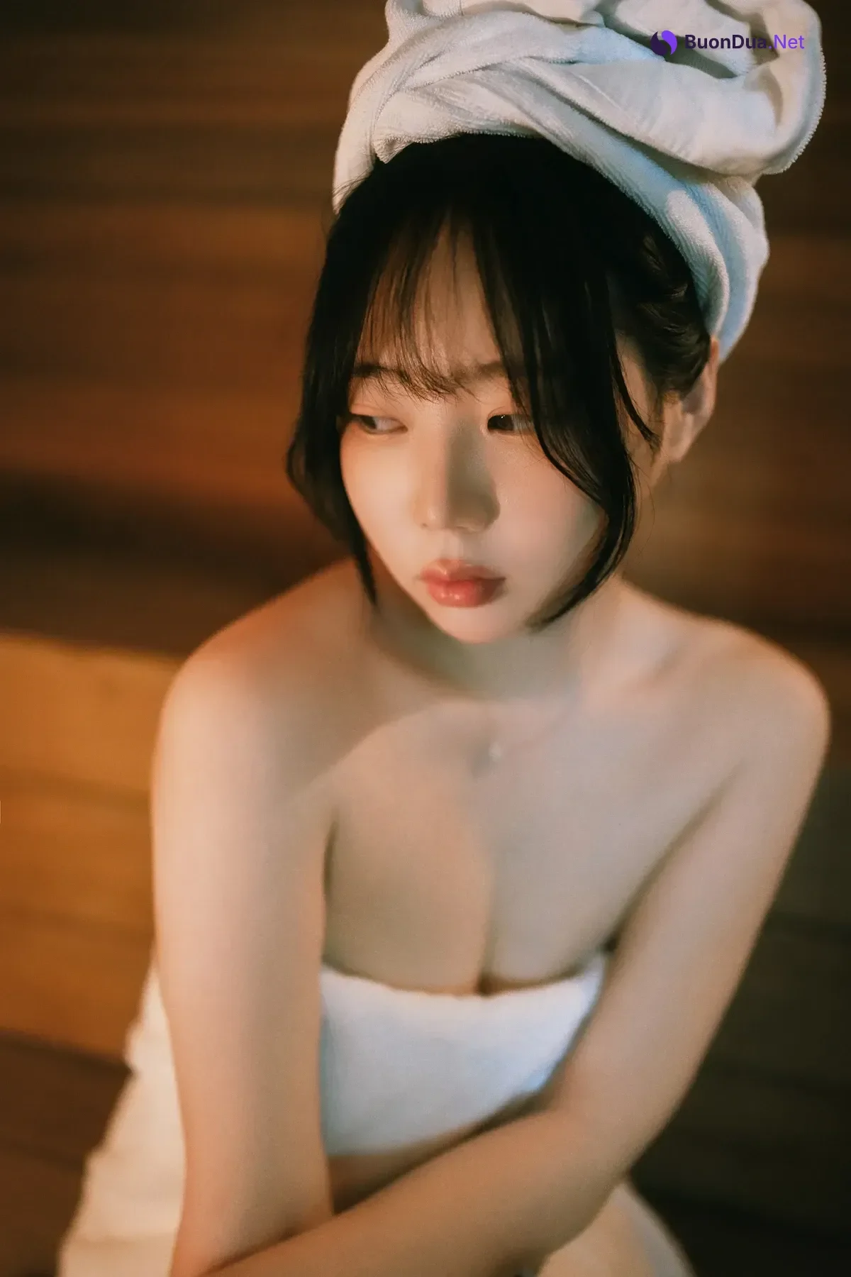 Myua 뮤아, SWEETBOX 「Sauna」 Set.01 - Photo 5