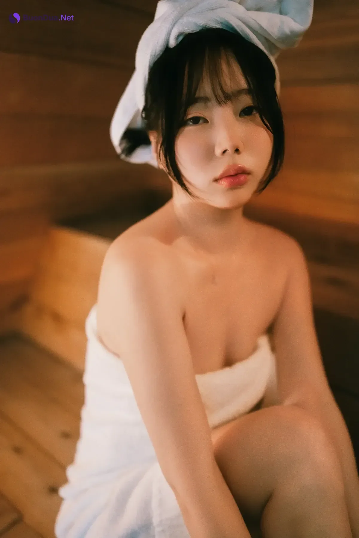 Myua 뮤아, SWEETBOX 「Sauna」 Set.01 - Photo 6