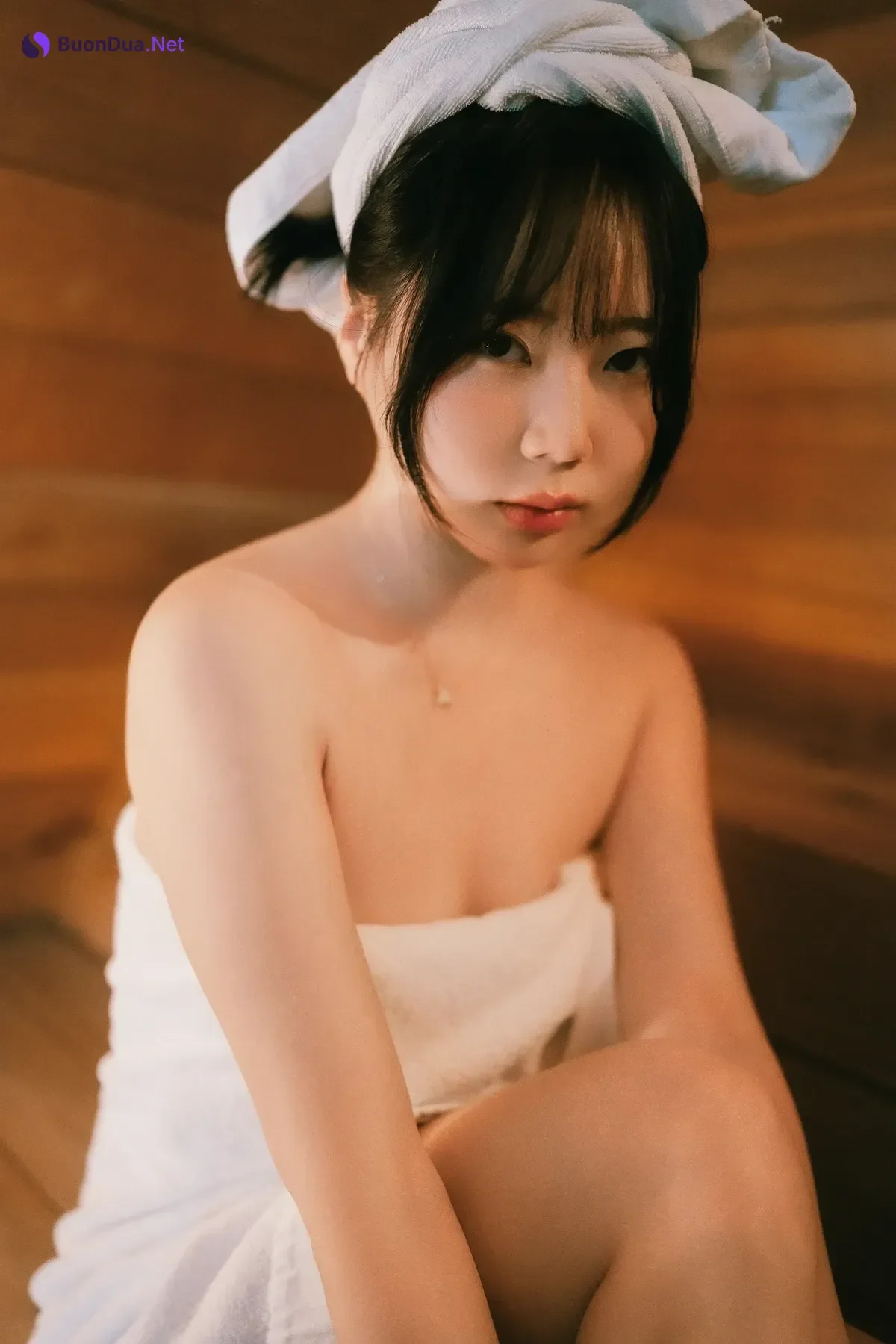 Myua 뮤아, SWEETBOX 「Sauna」 Set.01 - Photo 7